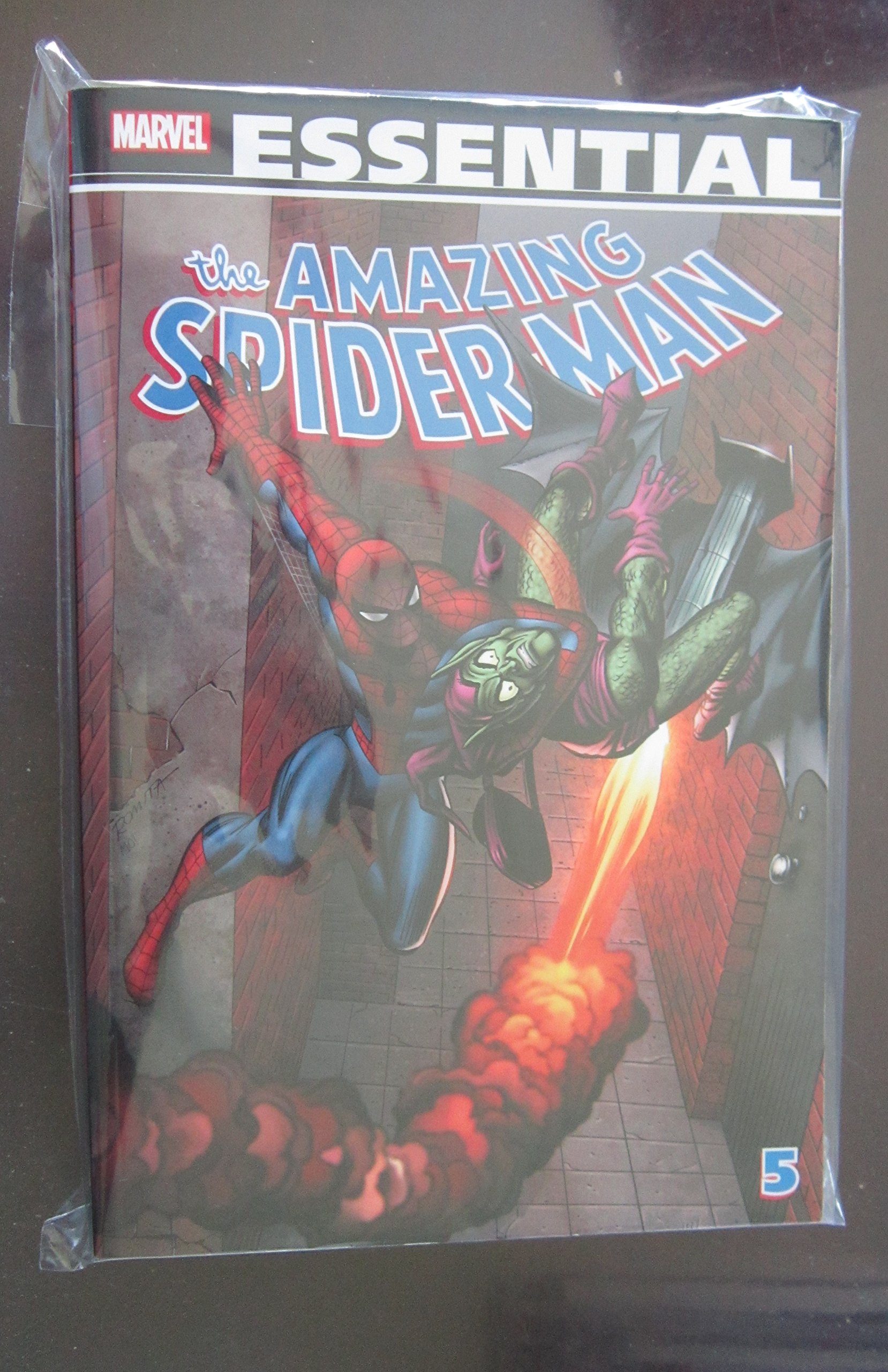 Essential Spider-Man - Volume 5
