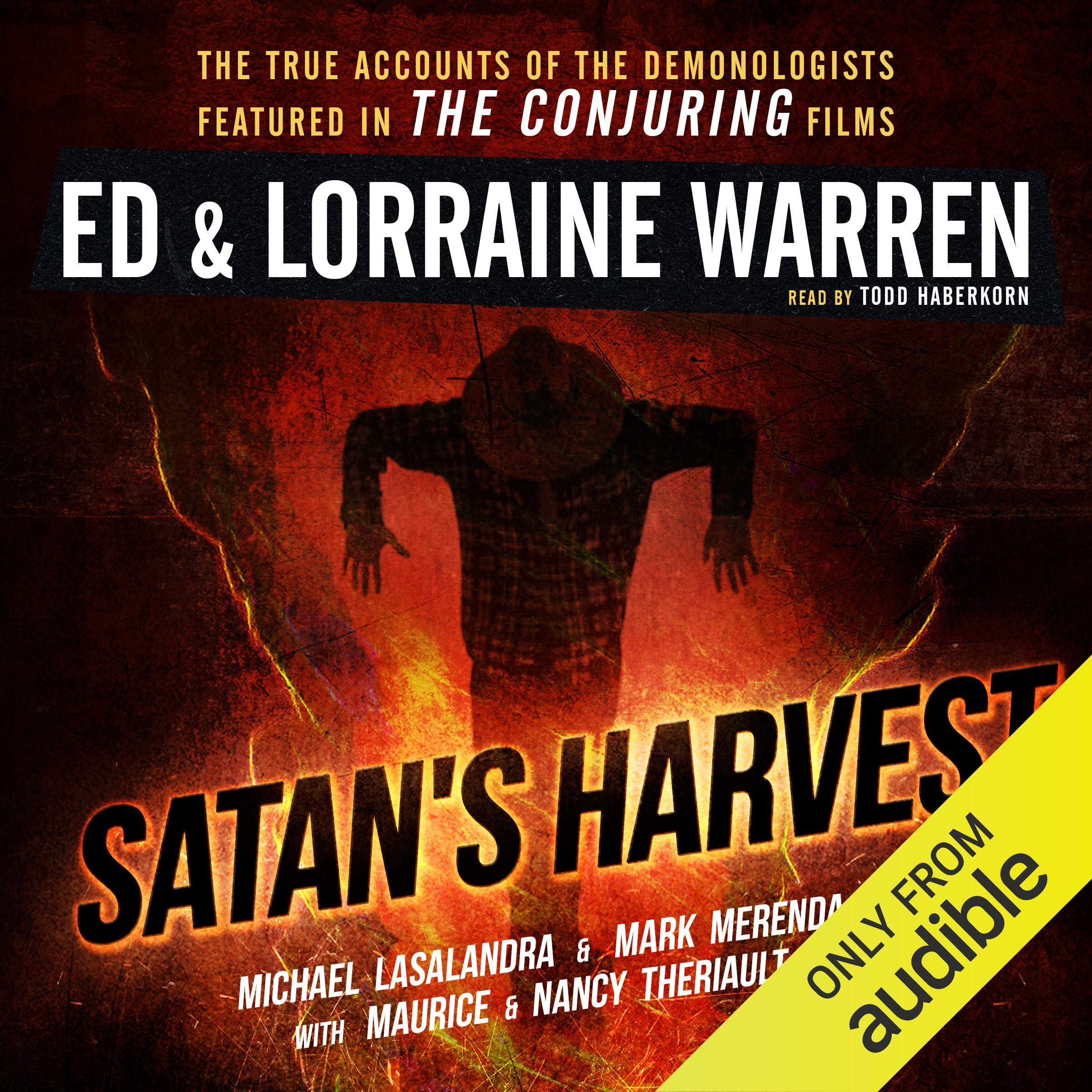Cover art for Satan's Harvest