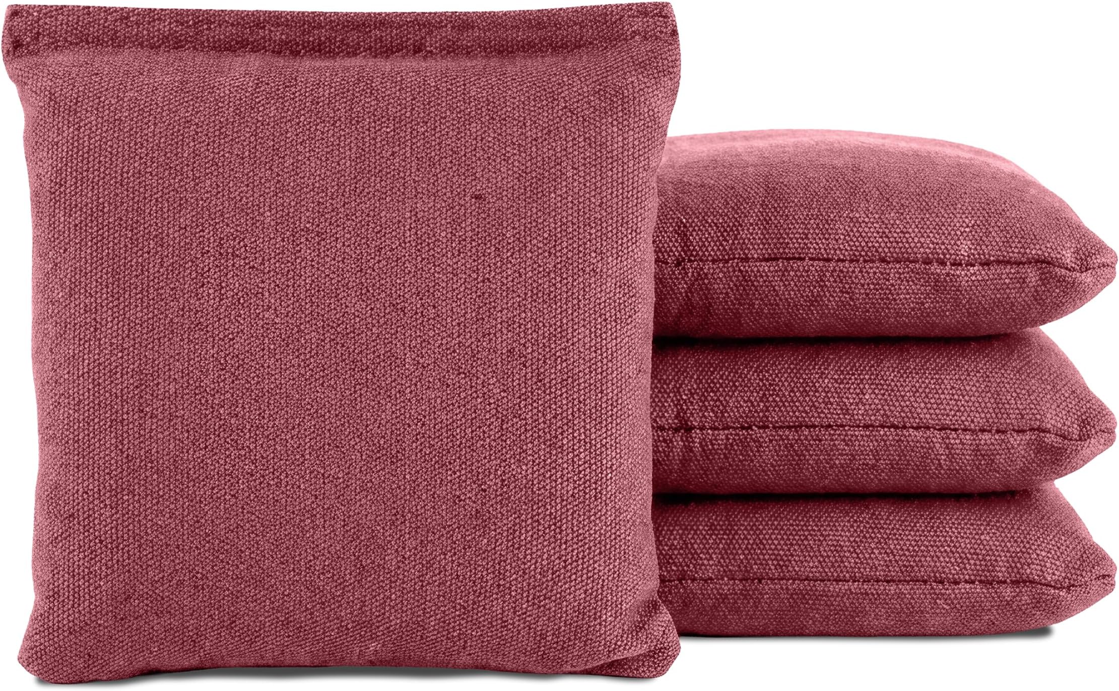 GoSports Bean Bag Sets - 16 Colors Available, Duck Cloth with All-Weather Corn Fill