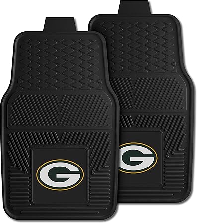 Amazon Fanmats Nfl 18 X 27で ビニール車マット フロアマット 車 バイク