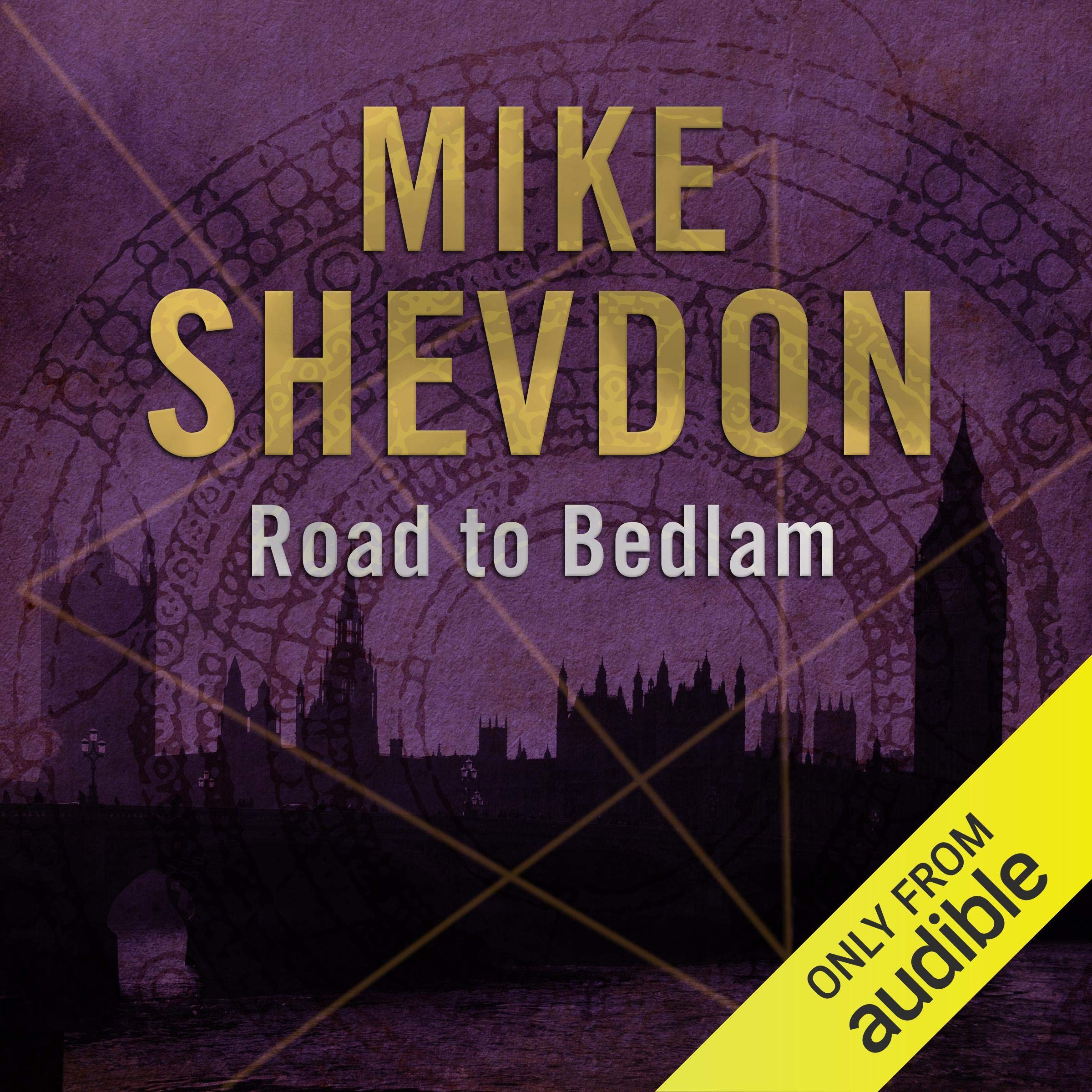 Cover art for The Road to Bedlam