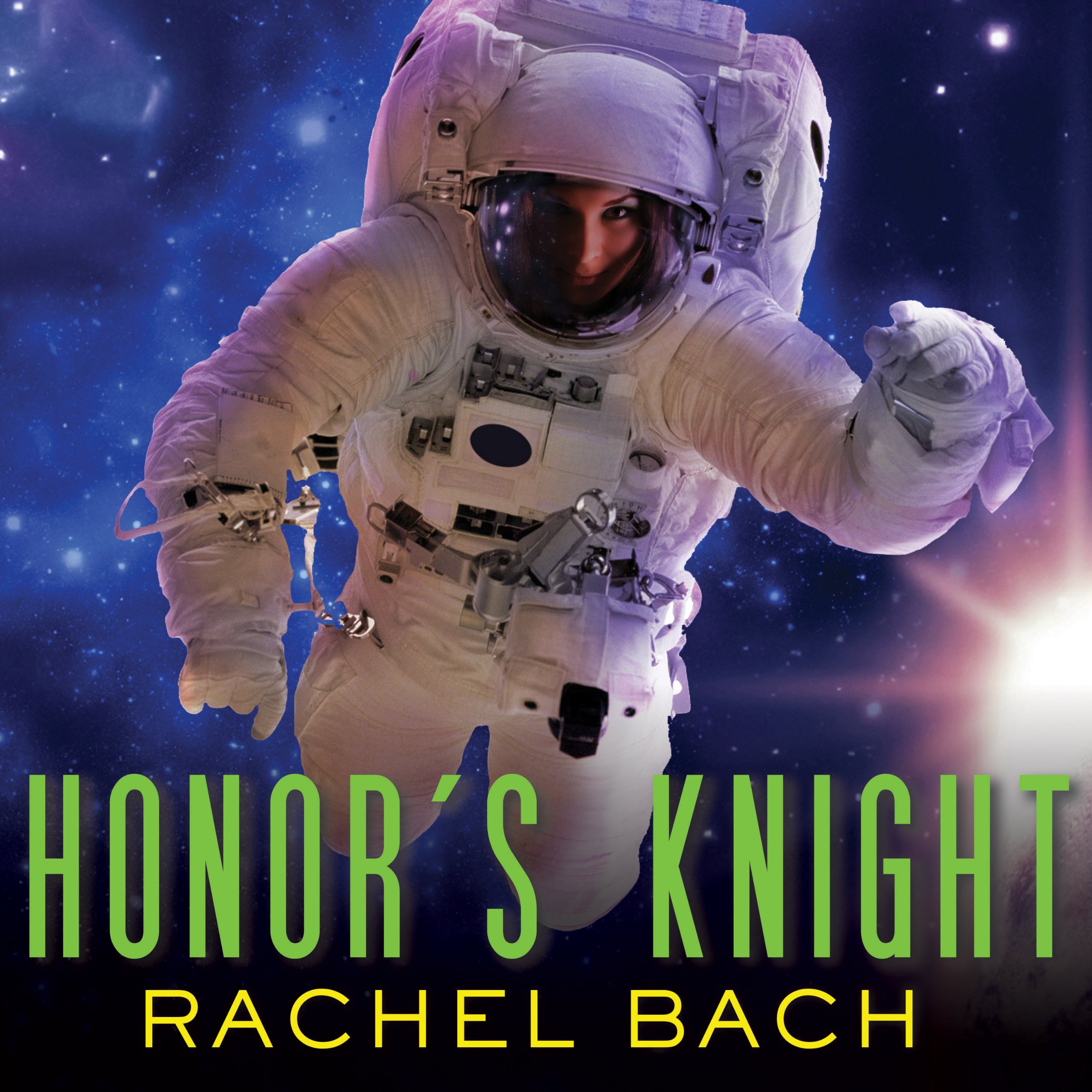 Cover art for Honor's Knight