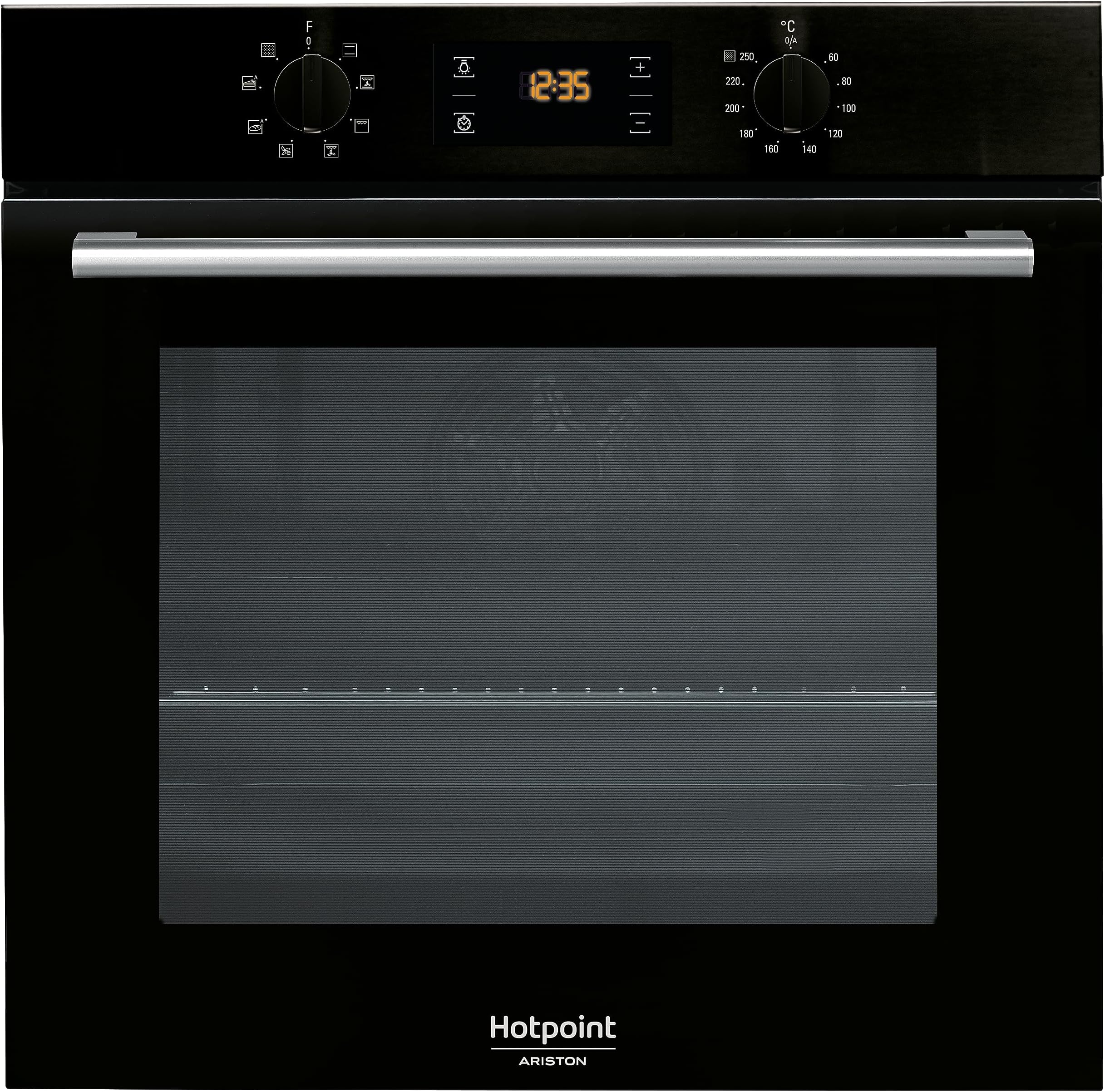 HOTPOINT ARISTON Four encastrable pyrolyse FA2 540 P BL HA, 66 litres