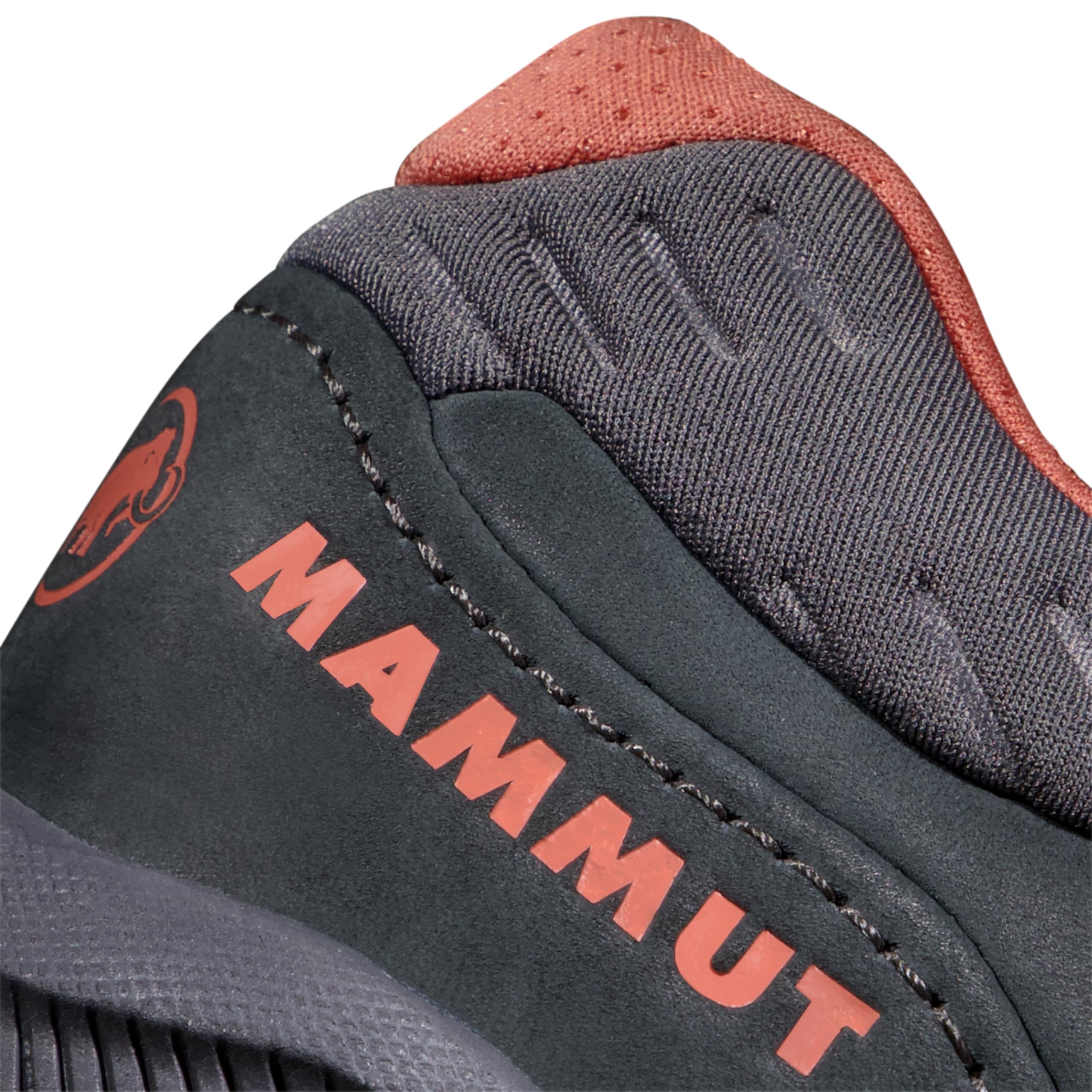 Mammut Nova IV Low GTX Kobiety brandy czarno-morelowa 5.5