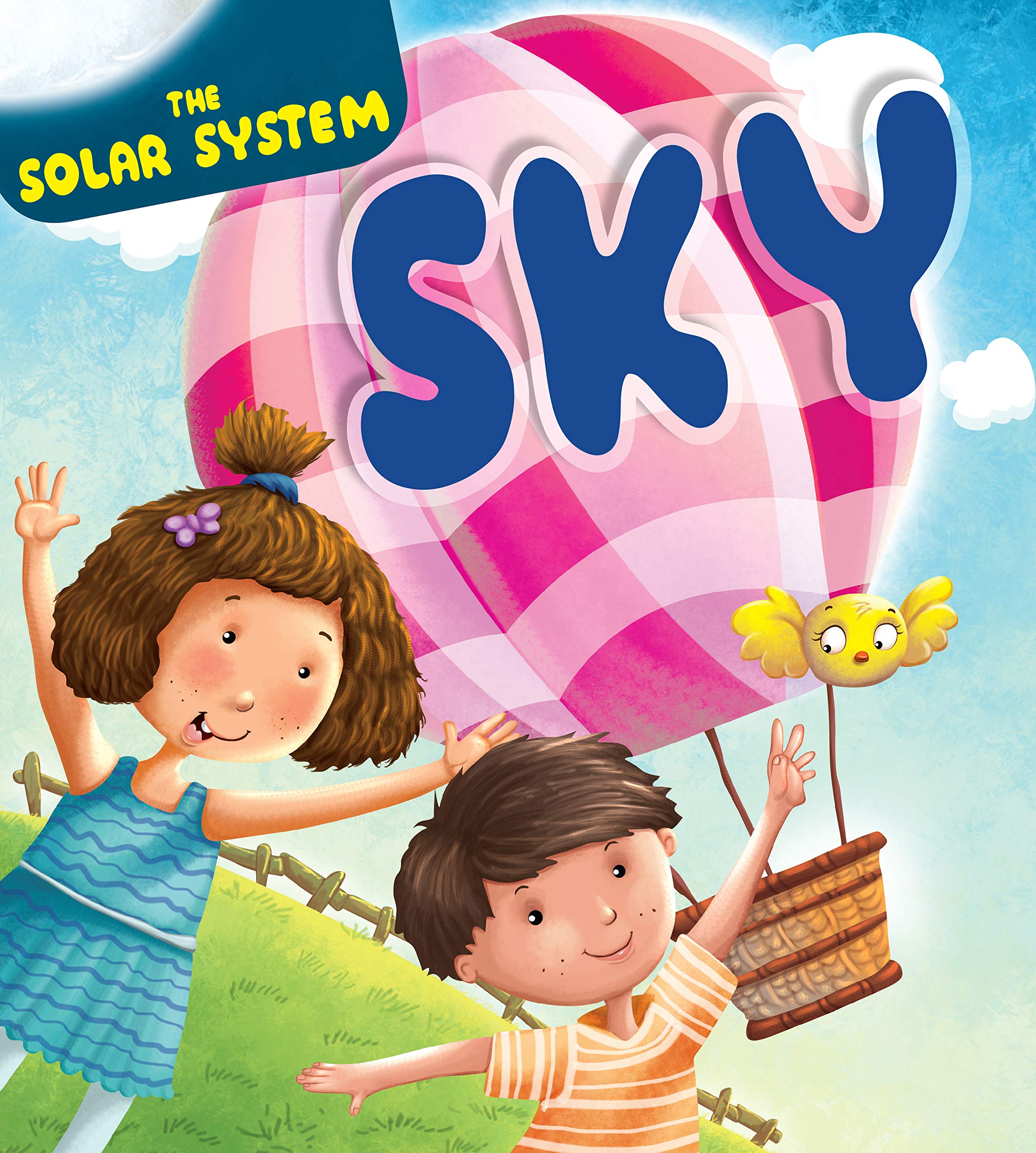 Sky: The Soloar System | Kids’ Encyclopedia Sky, Outer Space & Nature | Fun Facts & Science Activities | Space & Earth Learning for Ages 4+