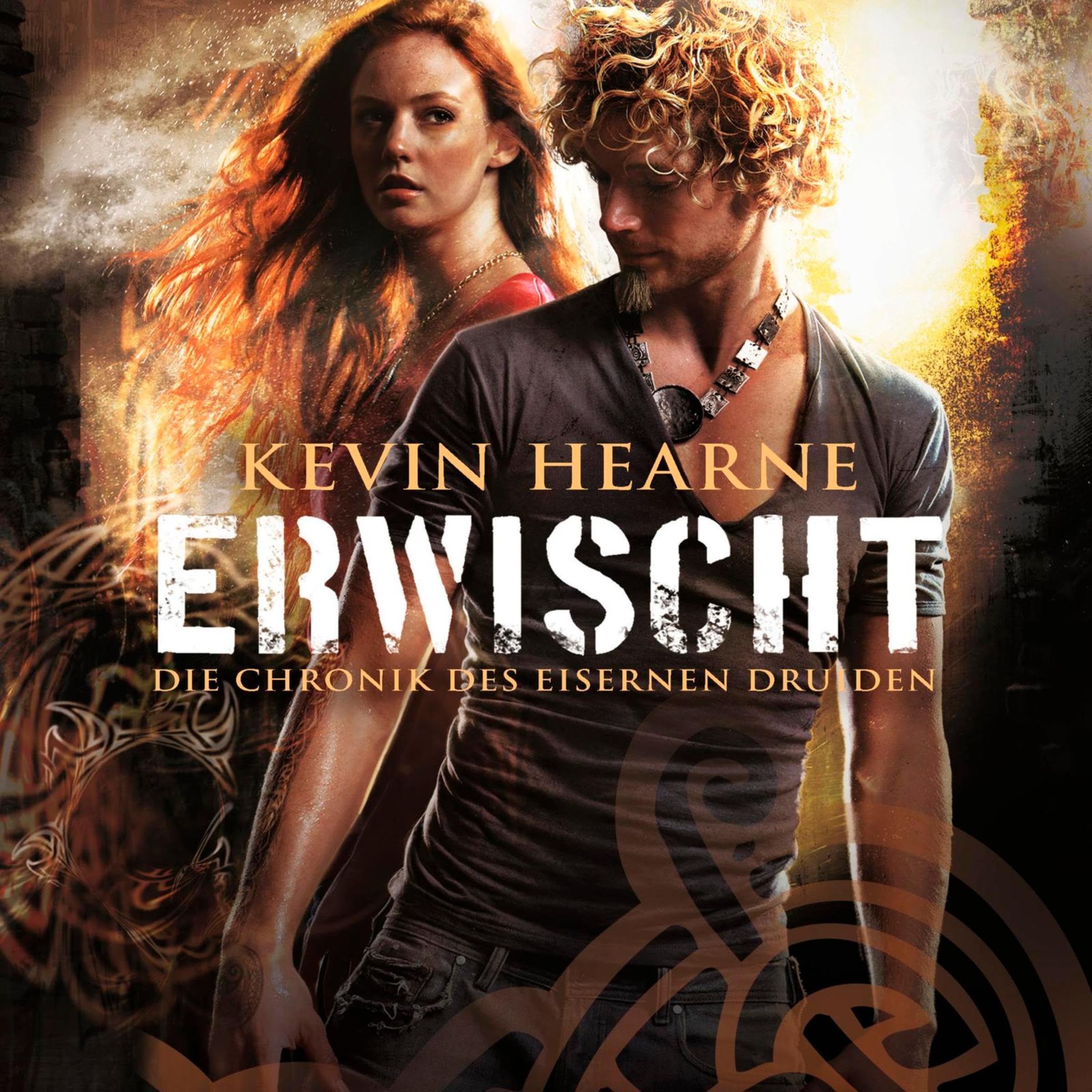 Cover art for Erwischt