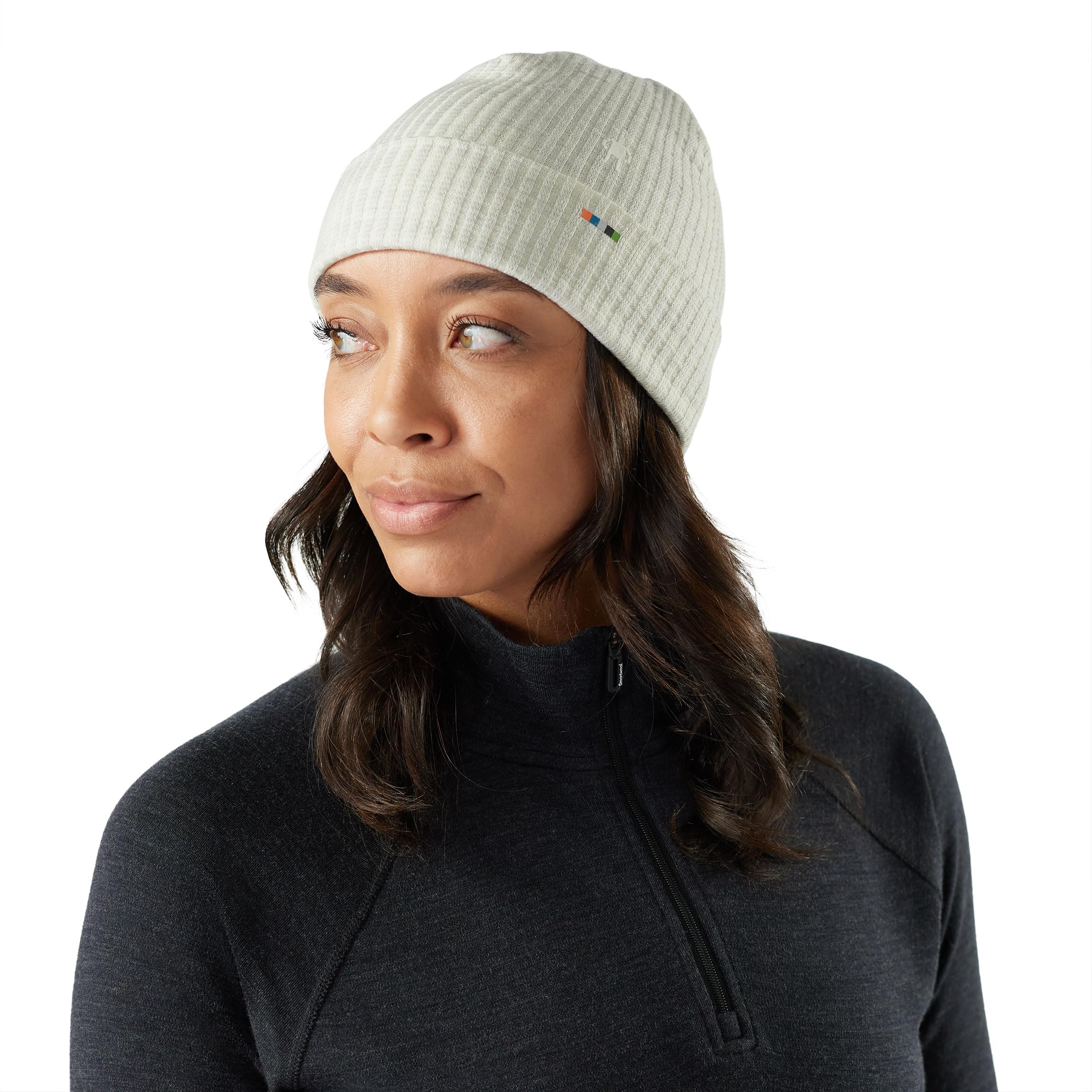 SmartWool Unisex Adult Thermal Merino Rib Beanie