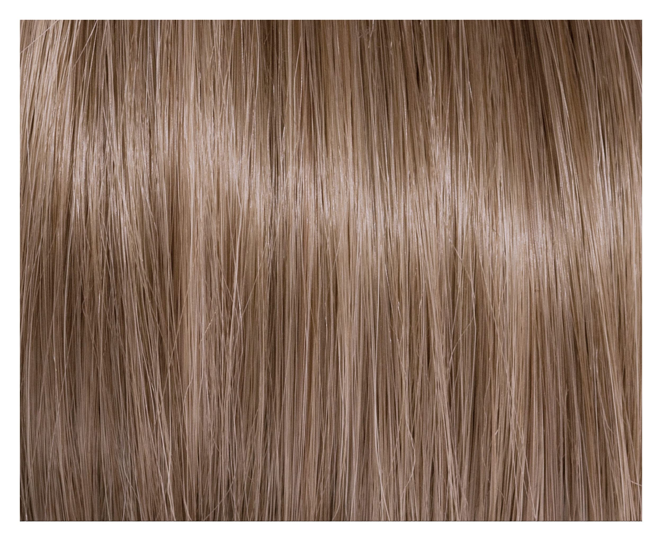 Milano Care Milano Colore – Nourishing Hair Coloring Treatment – Permanent Hair Dye – Hair Color Cream (Peroxide Cream Not Included), 8.13 Light