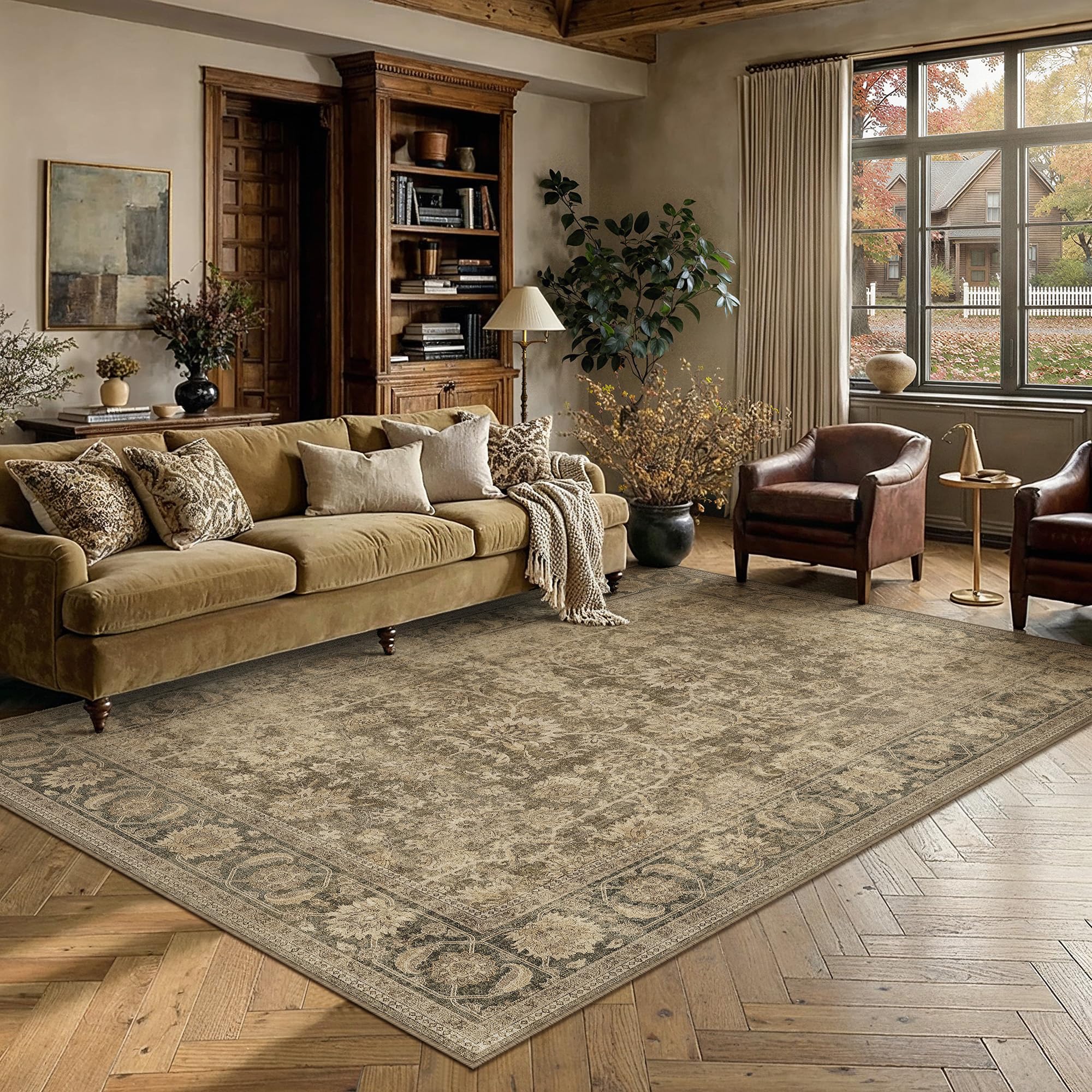 PureCozy Vintage Carpet Teppiche