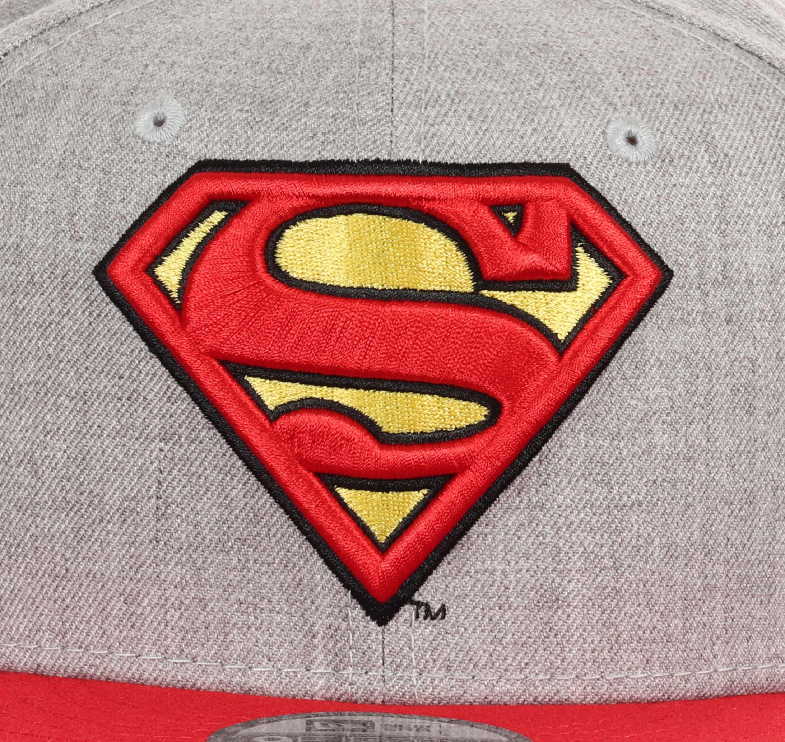 New Era DC Cap Comics 59Fifty Kappe Superheld Batman Superman 9Fifty verstellbar