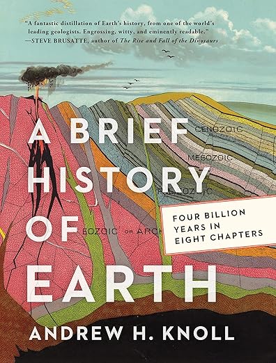BRIEF HISTORY OF EARTH, A