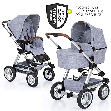 Abc Design Viper 4 Combi Pushchair With Pneumatic Wheels Including Baby Cot Sports Seat And Xxl Accessory Set Graphite Grey Amazon De Baby Products Abc Design Viper 4 Combi Pushchair With Pneumatic Wheels Including Baby Cot Sports Seat And Xxl Accessory Set Graphite Grey Amazon De Baby Products