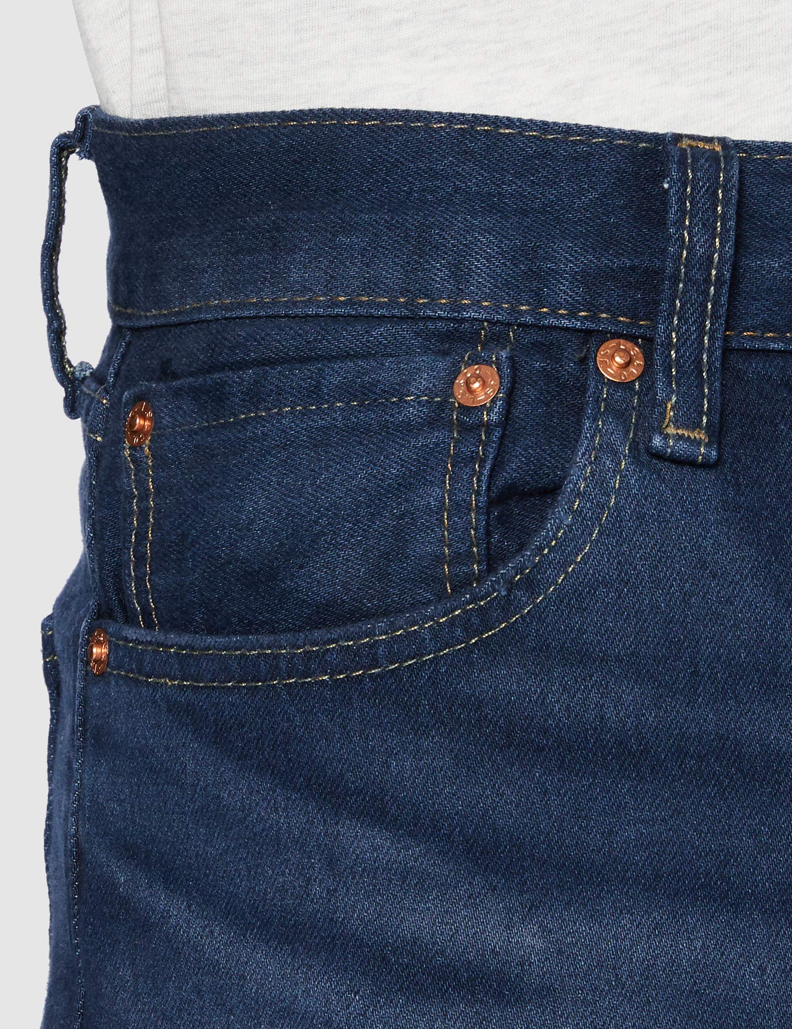 Levi's Hombre 501 Original Fit Vaqueros — view 450