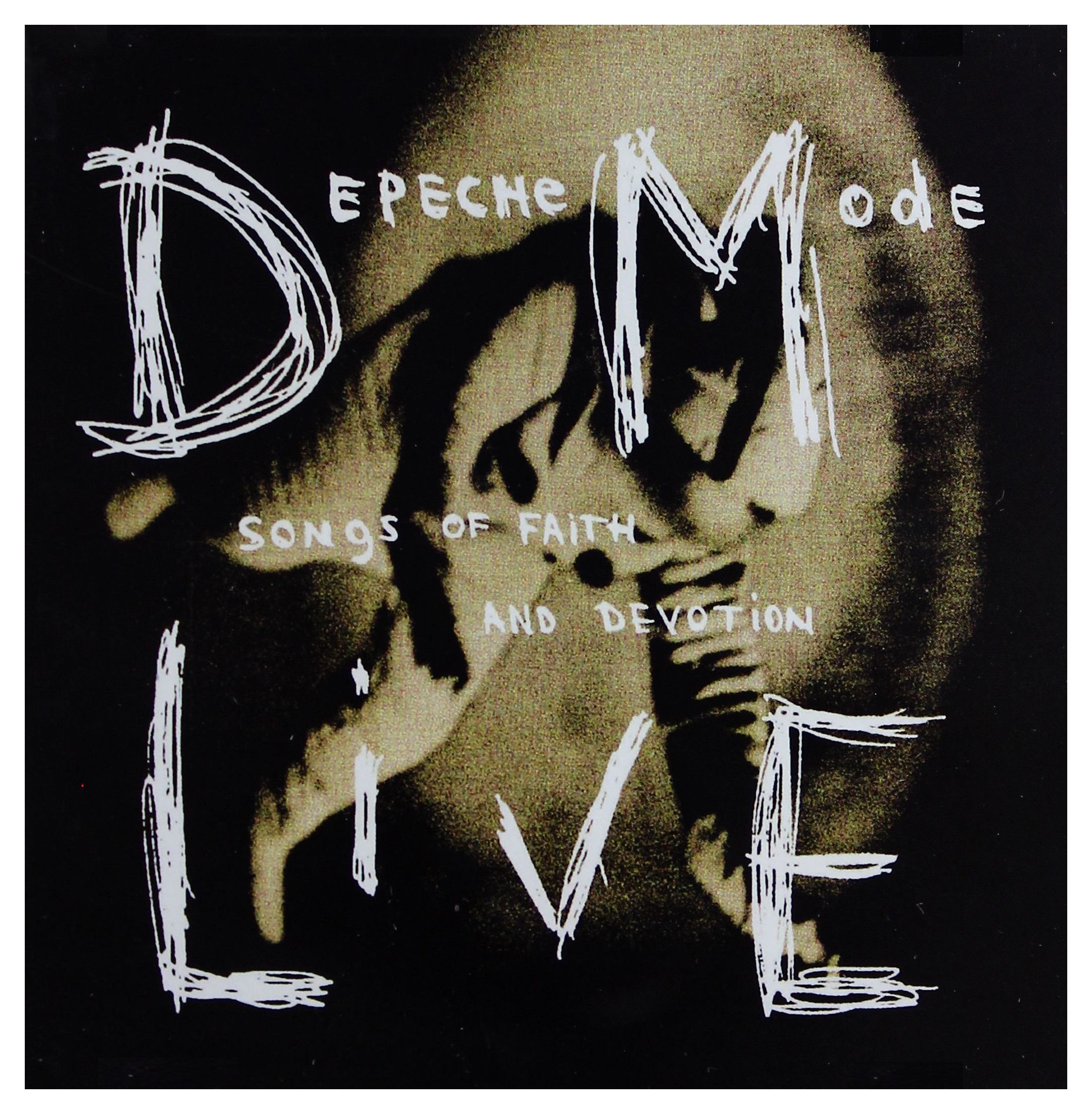 デペッシュ モード Songs of Faith & Devotion LIVE Songs of Faith and Devotion Live - Wikipedia