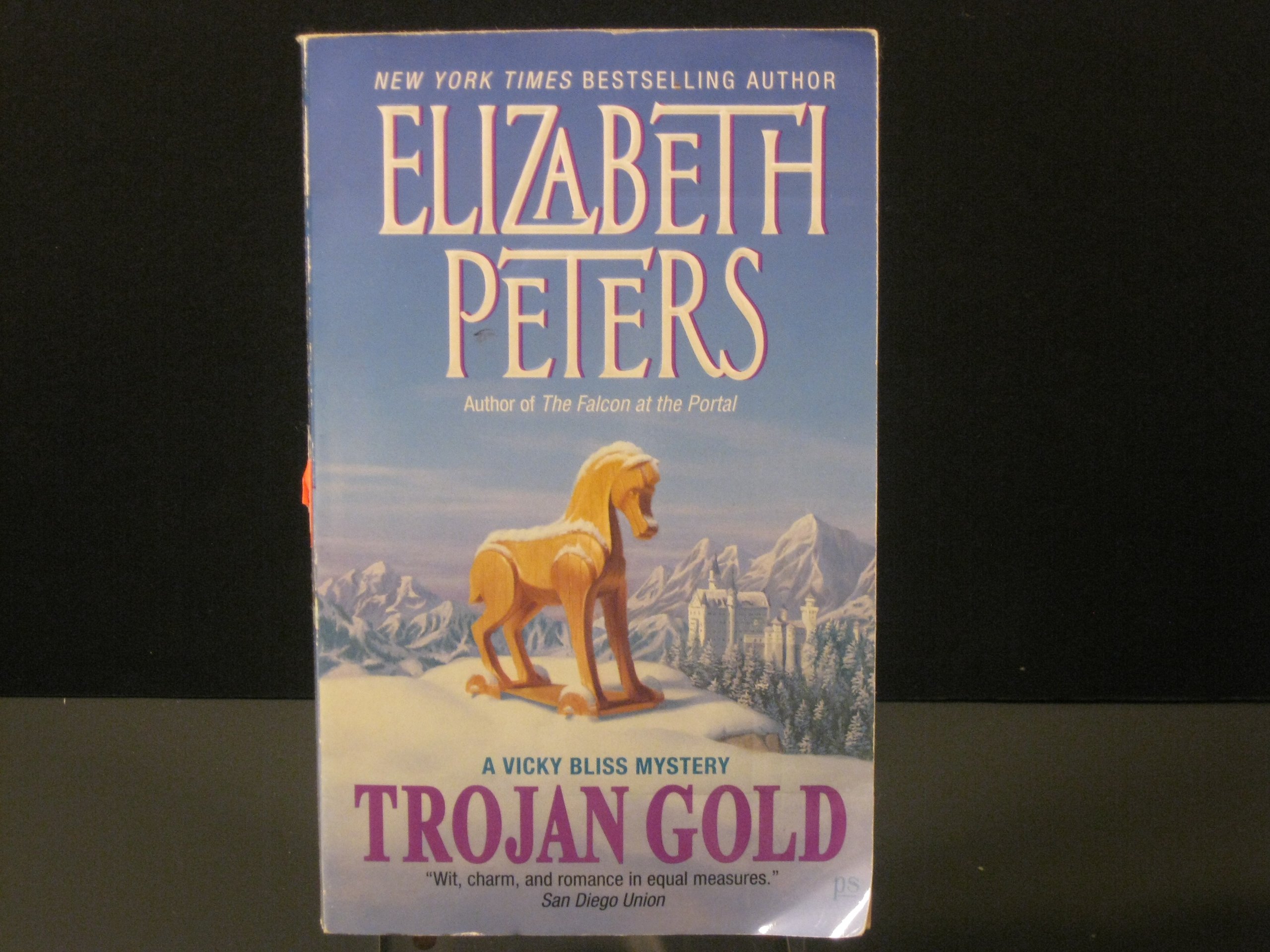 Trojan Gold