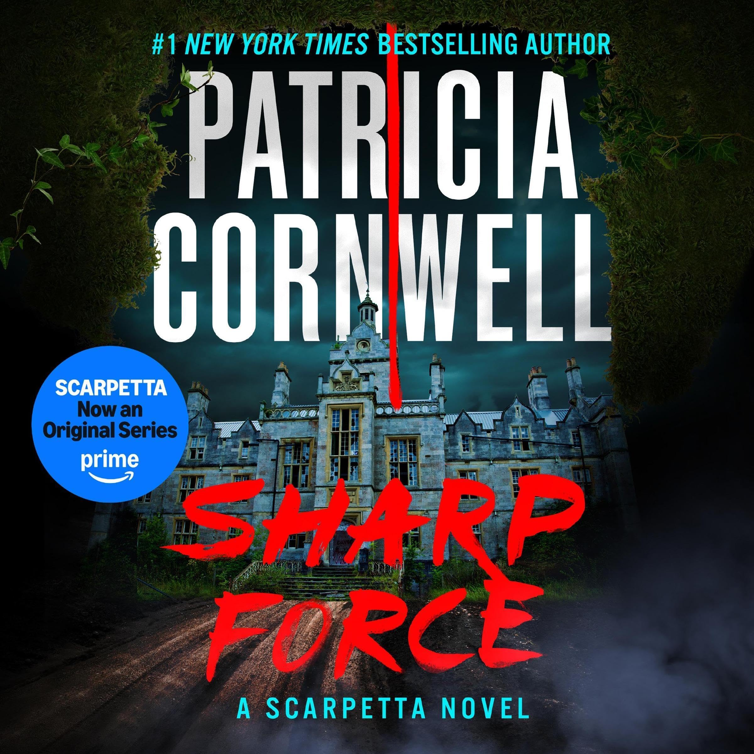 Cover art for Sharp Force