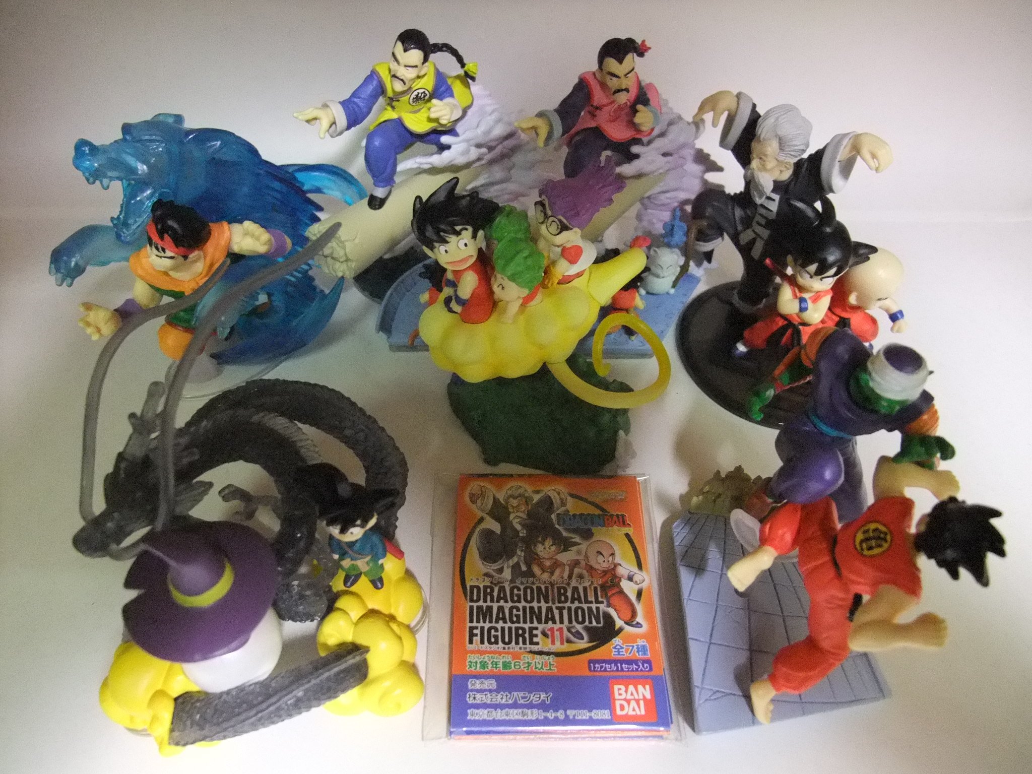 あ*様 ドラゴンボール　フィギュア　イマジネイションフィギュア11 あ*様 ドラゴンボール フィギュア イマジネイションフィギュア11
