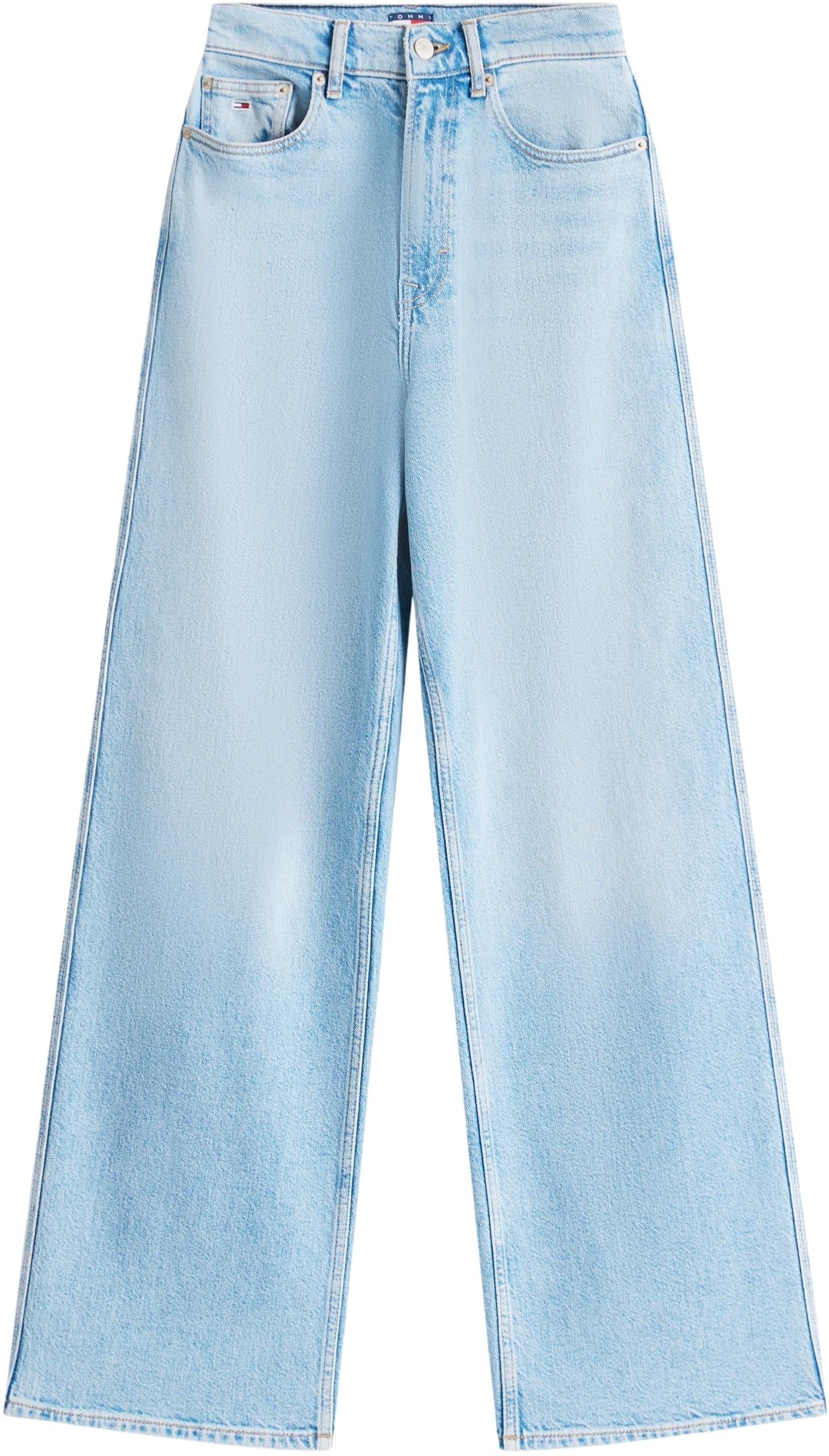 Tommy Jeans Damen Jeans Hose Claire High Rise
