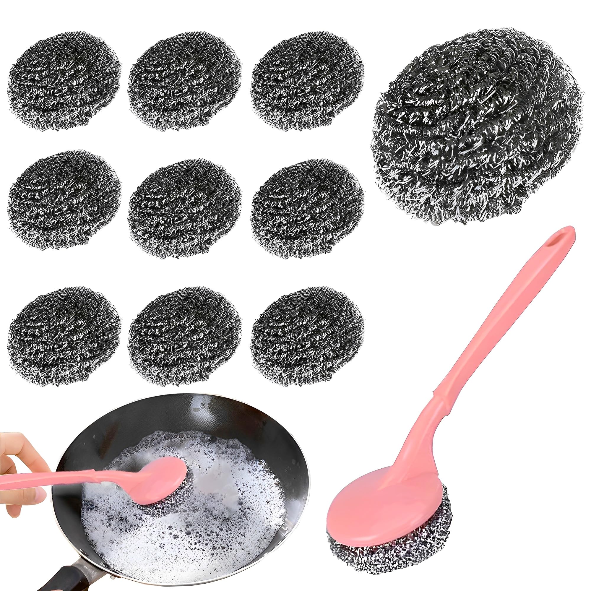 Spugne Per Pulizia Professionale | Pulizie Industriali | Bonfanti - Foto 10