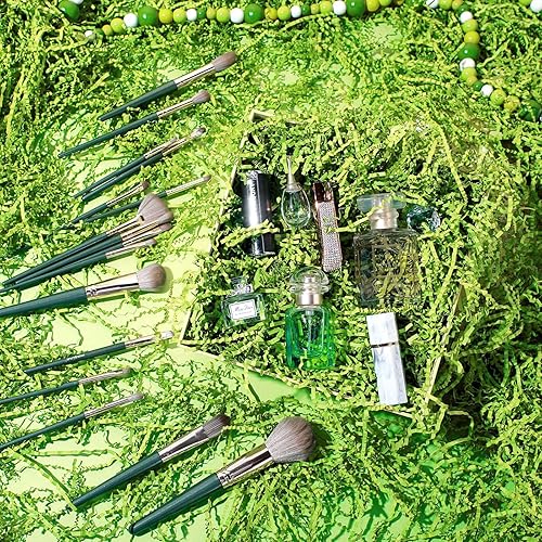 Miniatura 6 de Papel de corte arrugado papel triturado para caja de regalo papel arrugado papel metálico triturado papel de corte arrugado papel de seda de hierba