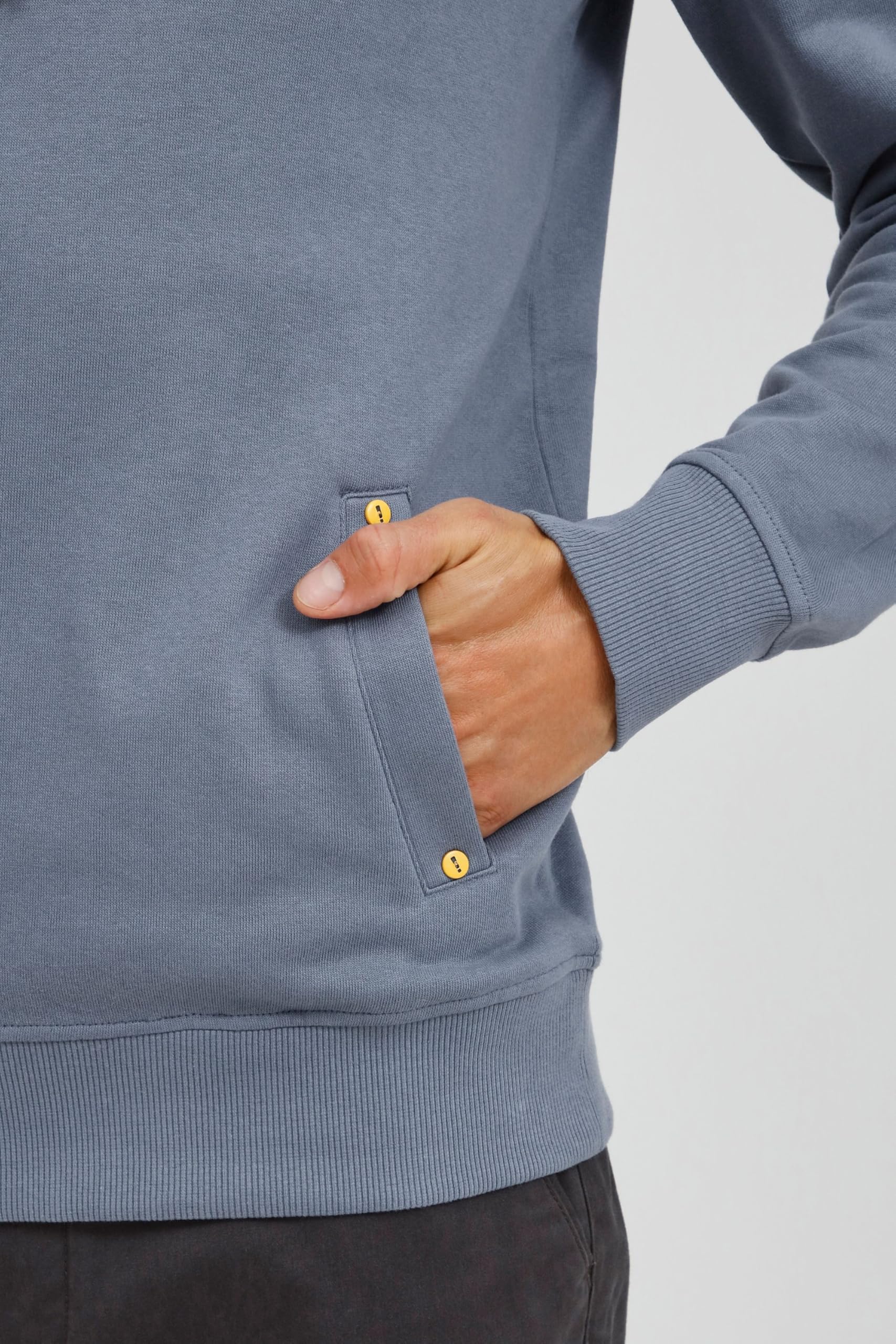 !Solid SDKaan Herren Sweatshirt Pullover Sweater Rundhals-Ausschnitt