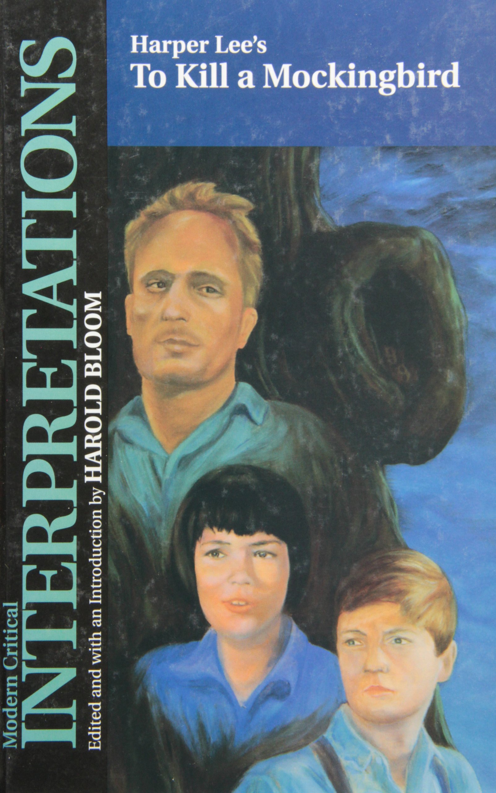 Harper Lee's to Kill a Mockingbird (Bloom's Modern Critical Interpretations)