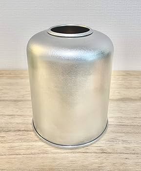Amazon.co.jp: OD缶カバー アルミ製 470/500用 ガスランタン