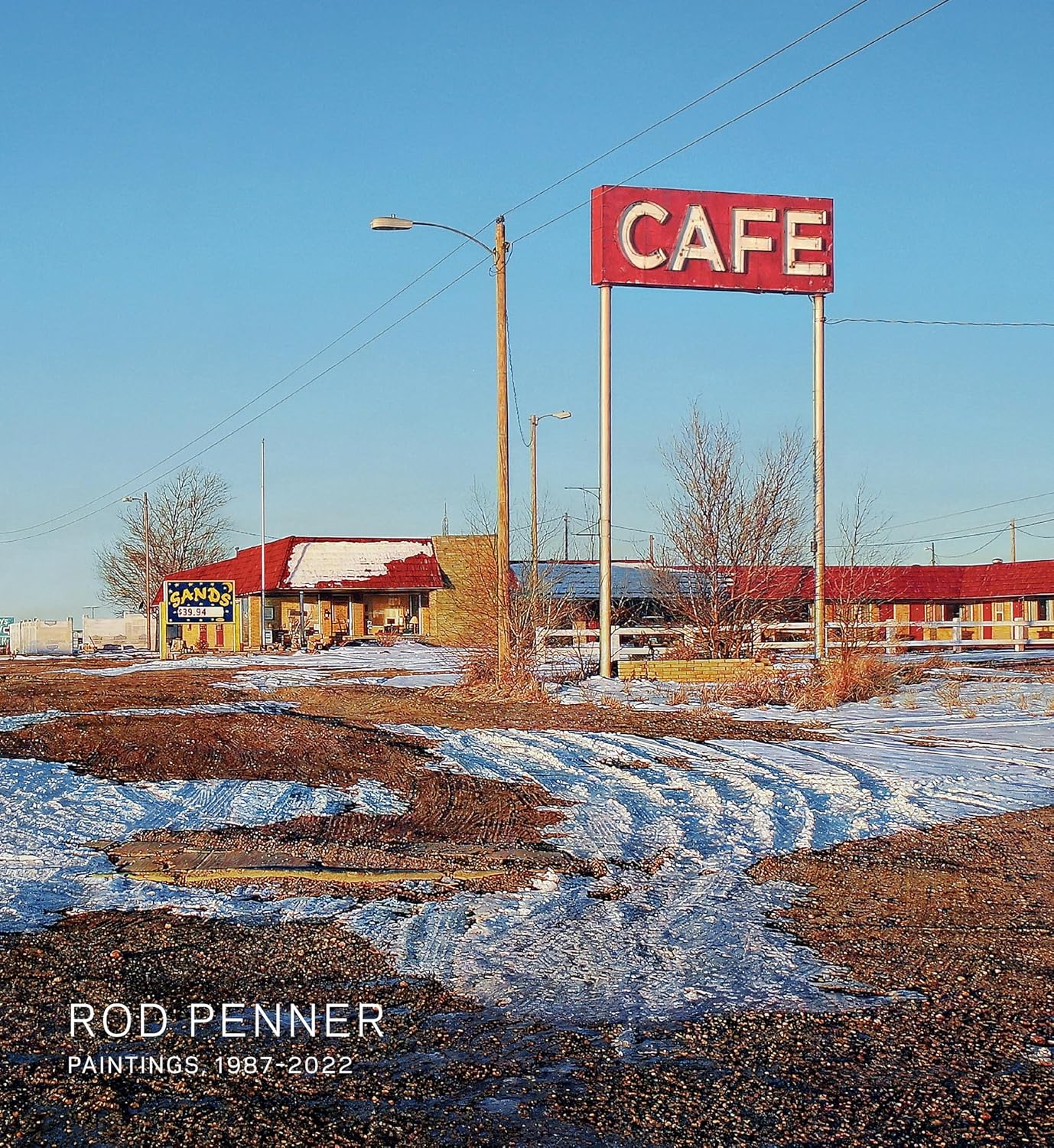 Rod Penner: Paintings, 1987–2022