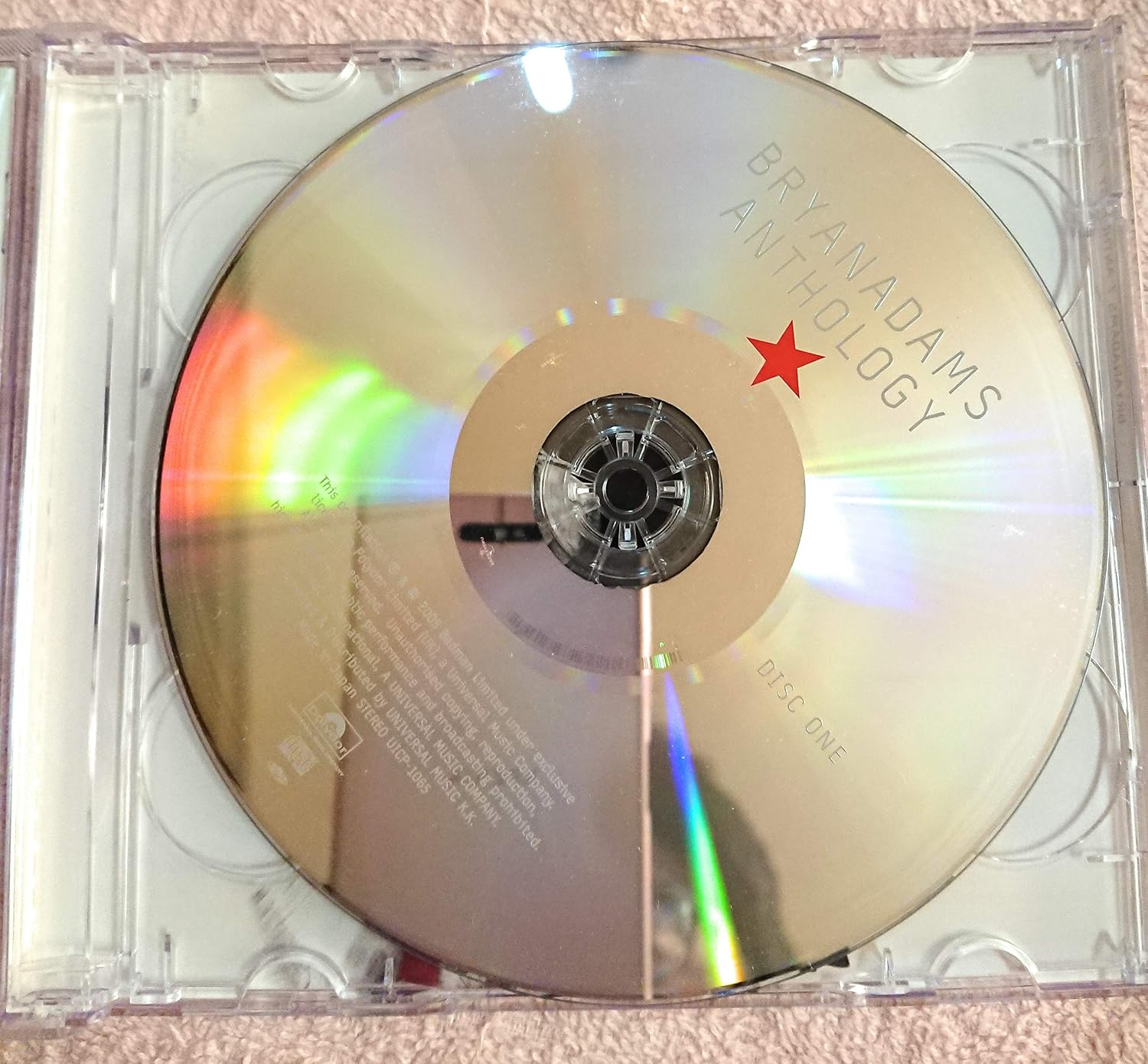 Bryan Adams Anthology