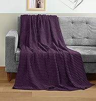 Vista 151 de Utopia Bedding Sage Green 100% Cotton Waffle Blanket 300 GSM [Full - 90x84 Inch] Soft Lightweight Breathable Bed Blanket for All Season