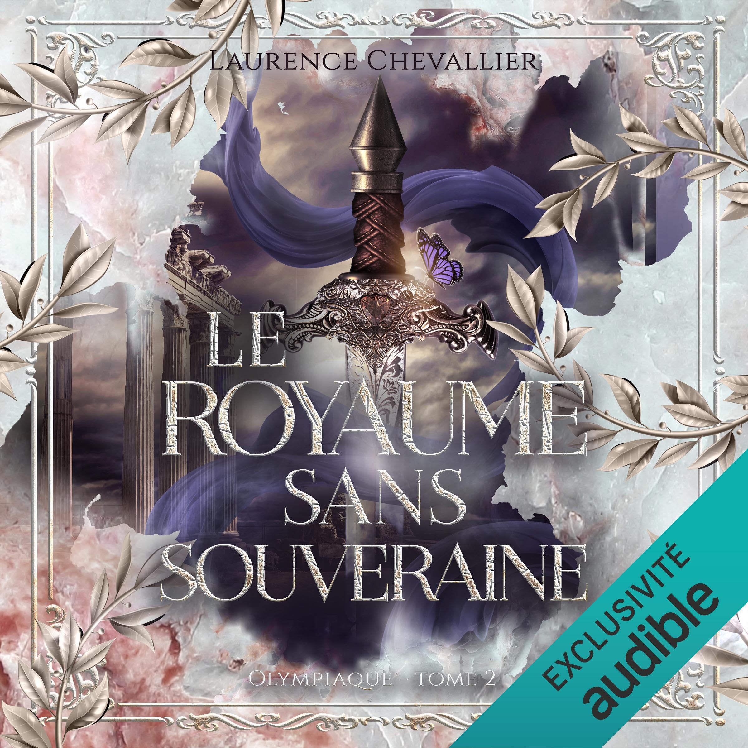 Cover art for Le royaume sans souveraine