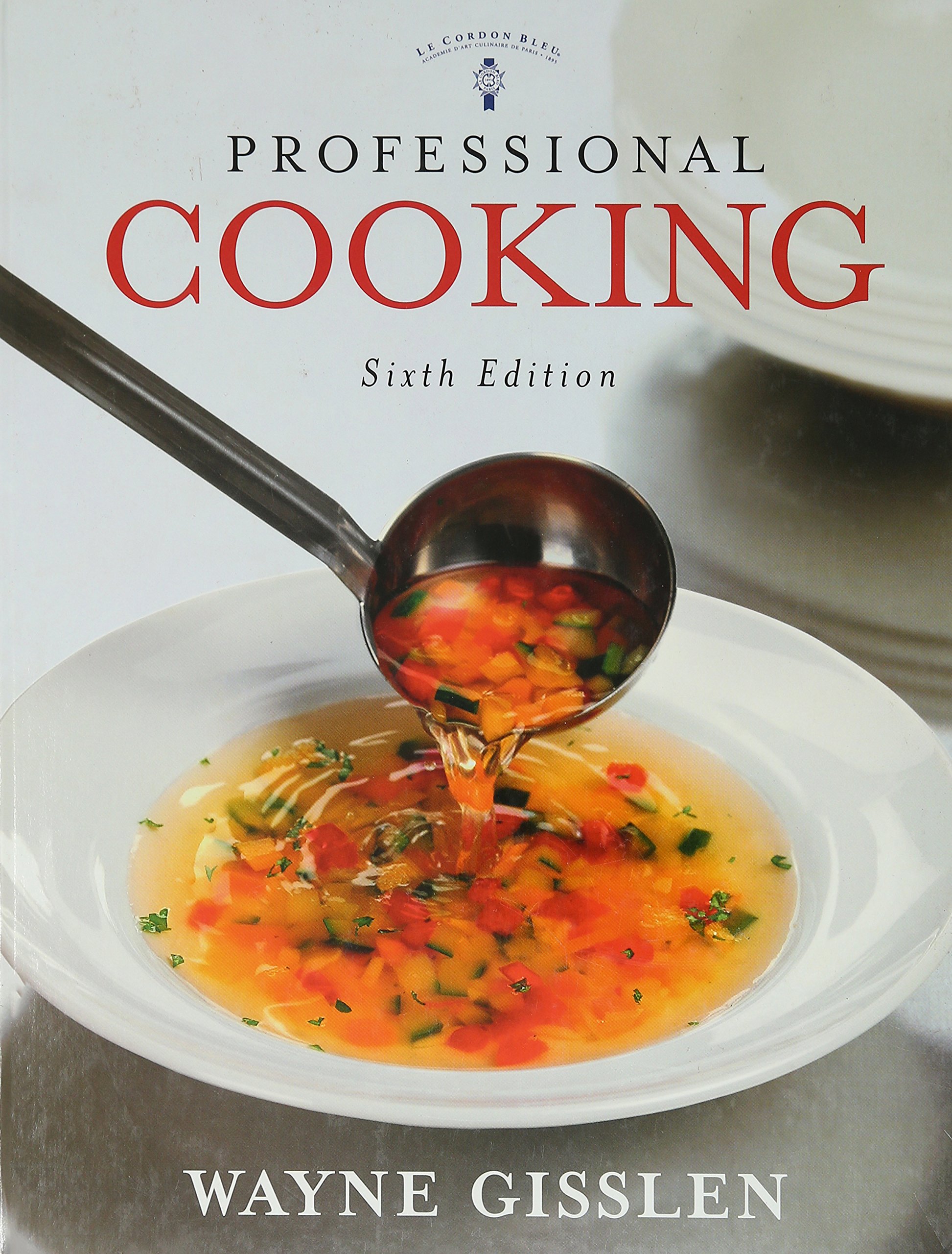 Cover of Professional Cooking