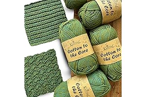 KnitPal Cotton Yarn: The Perfect DK Yarn for Knitting Projects