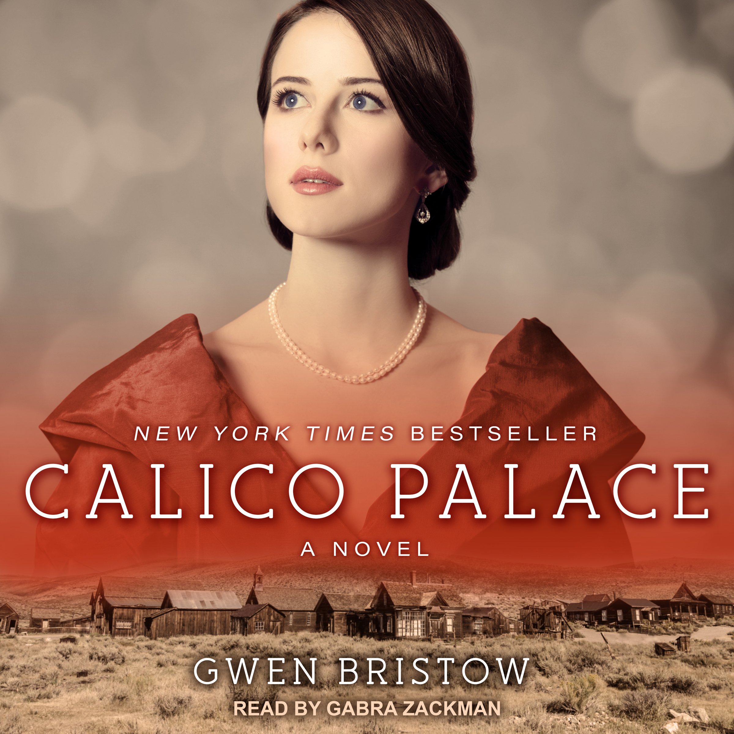 Cover art for Calico Palace