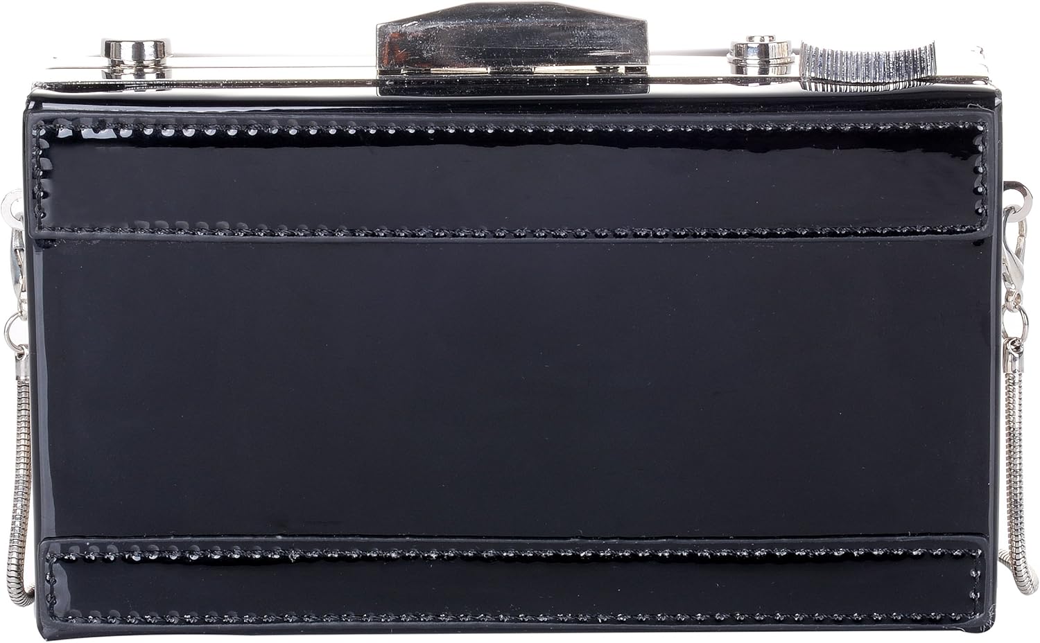 QZUnique Camera Shoulder Bag Snapshot PU Leather Crossbody Bag Vintage Novelty Cute Handbag Purse - Image 3