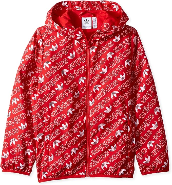 adidas monogram track jacket