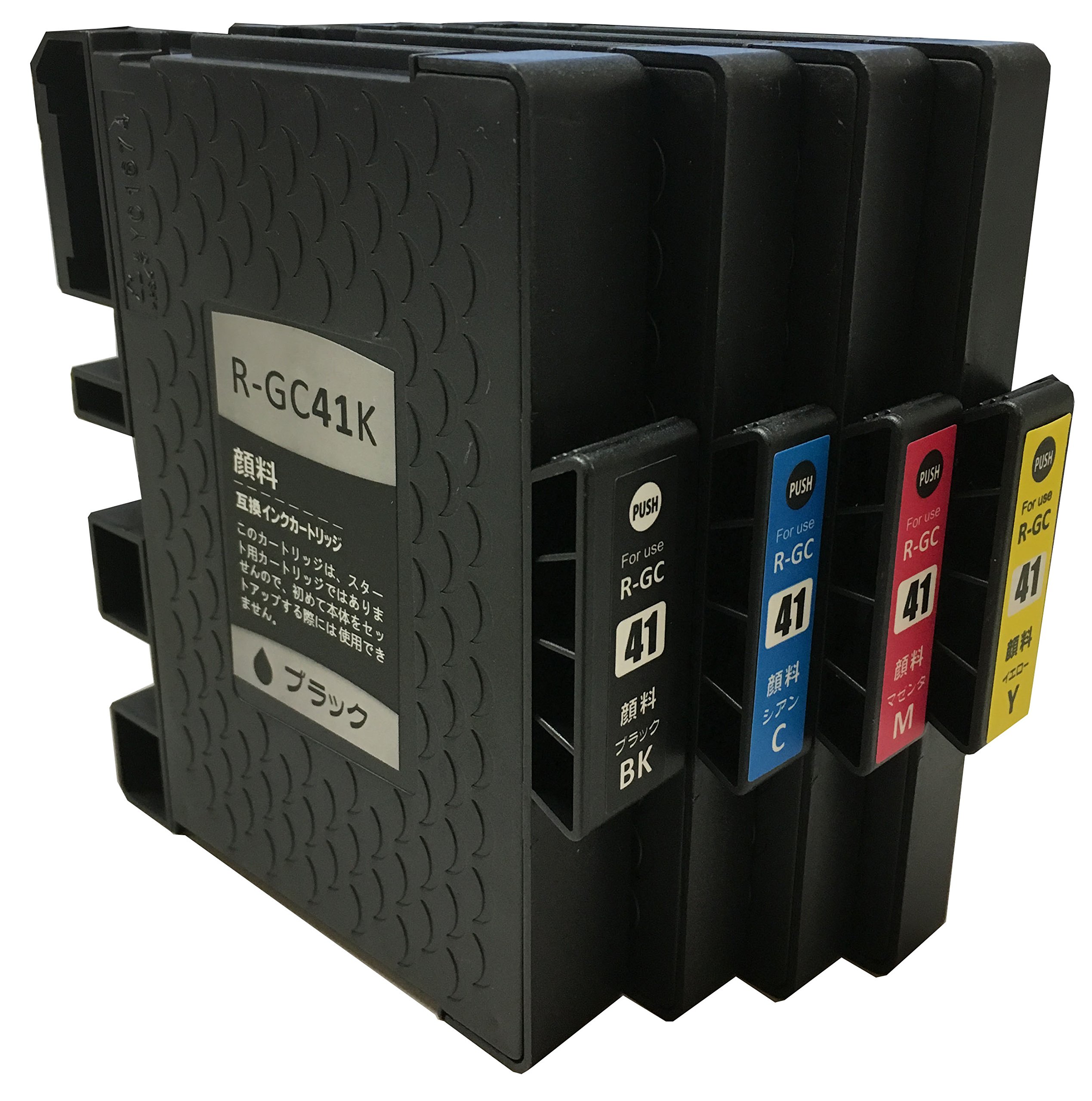 Amazon.co.jp: 【純正品同様全色顔料系インク】リコー RICOH
