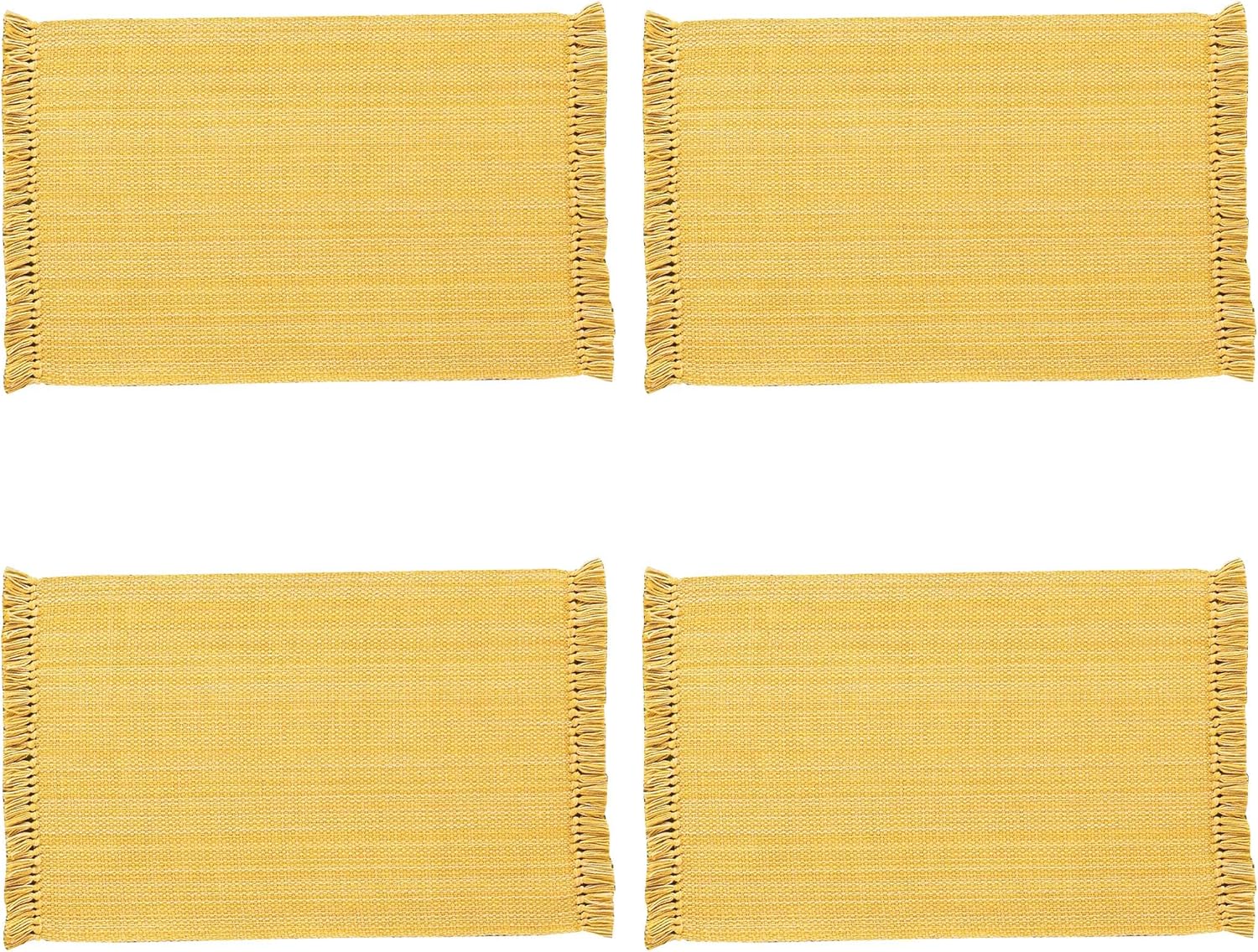 Park Designs Red Casual Classics Placemat Set of 4