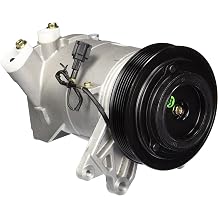 TCW 12143.6T1NEW A/C Compressor and Clutch Tested Select