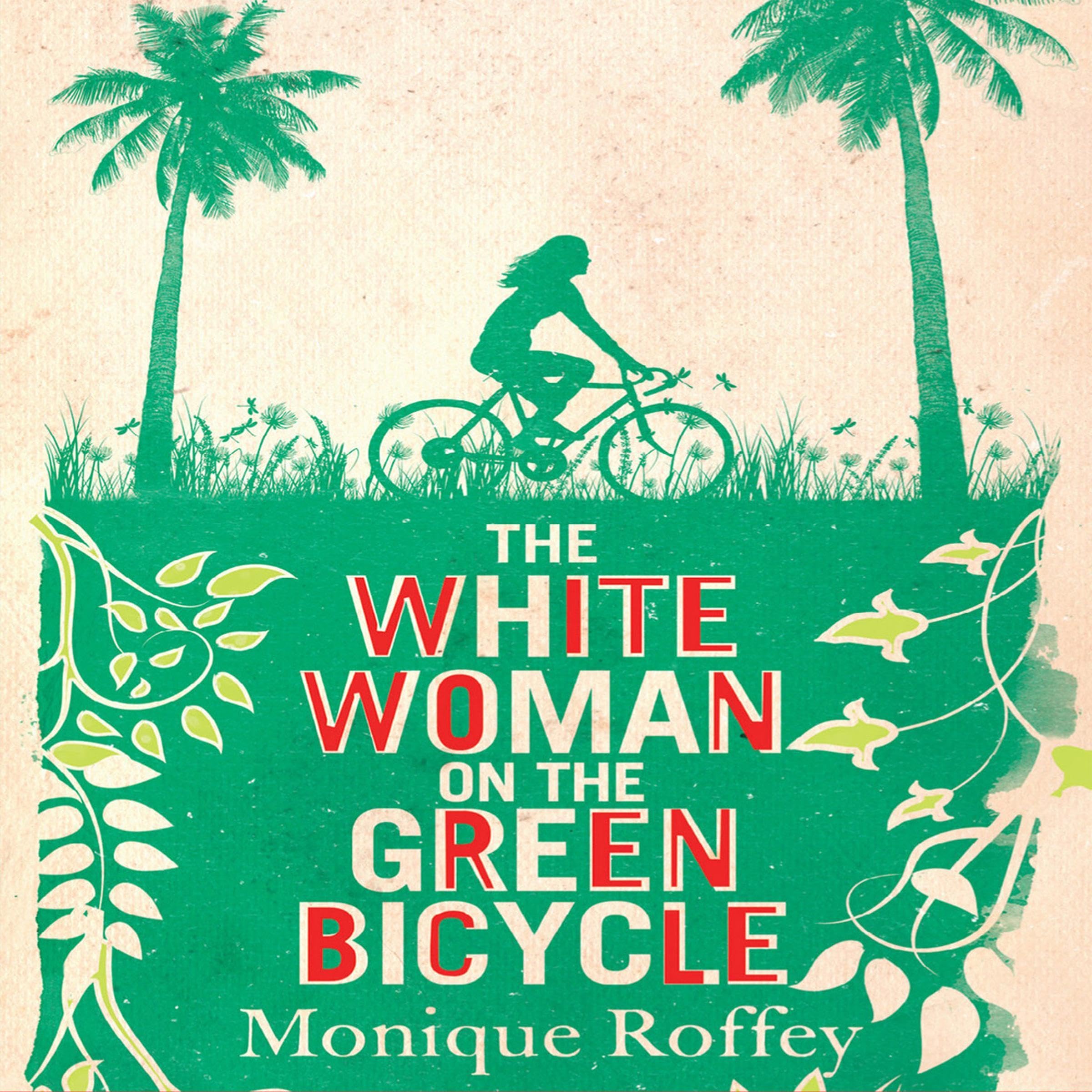 Cover art for The White Woman on the Green Bicycle
