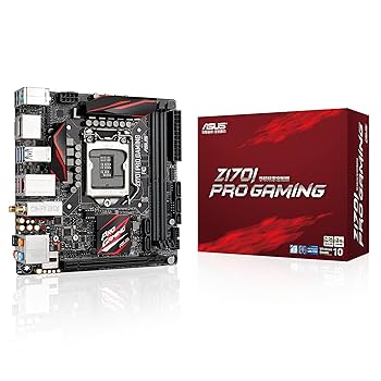 ASUS Z170 PRO GAMING マザーボード/6600K/16GB ASUS Z170 Pro Gaming Skylake Motherboard Review | Play3r
