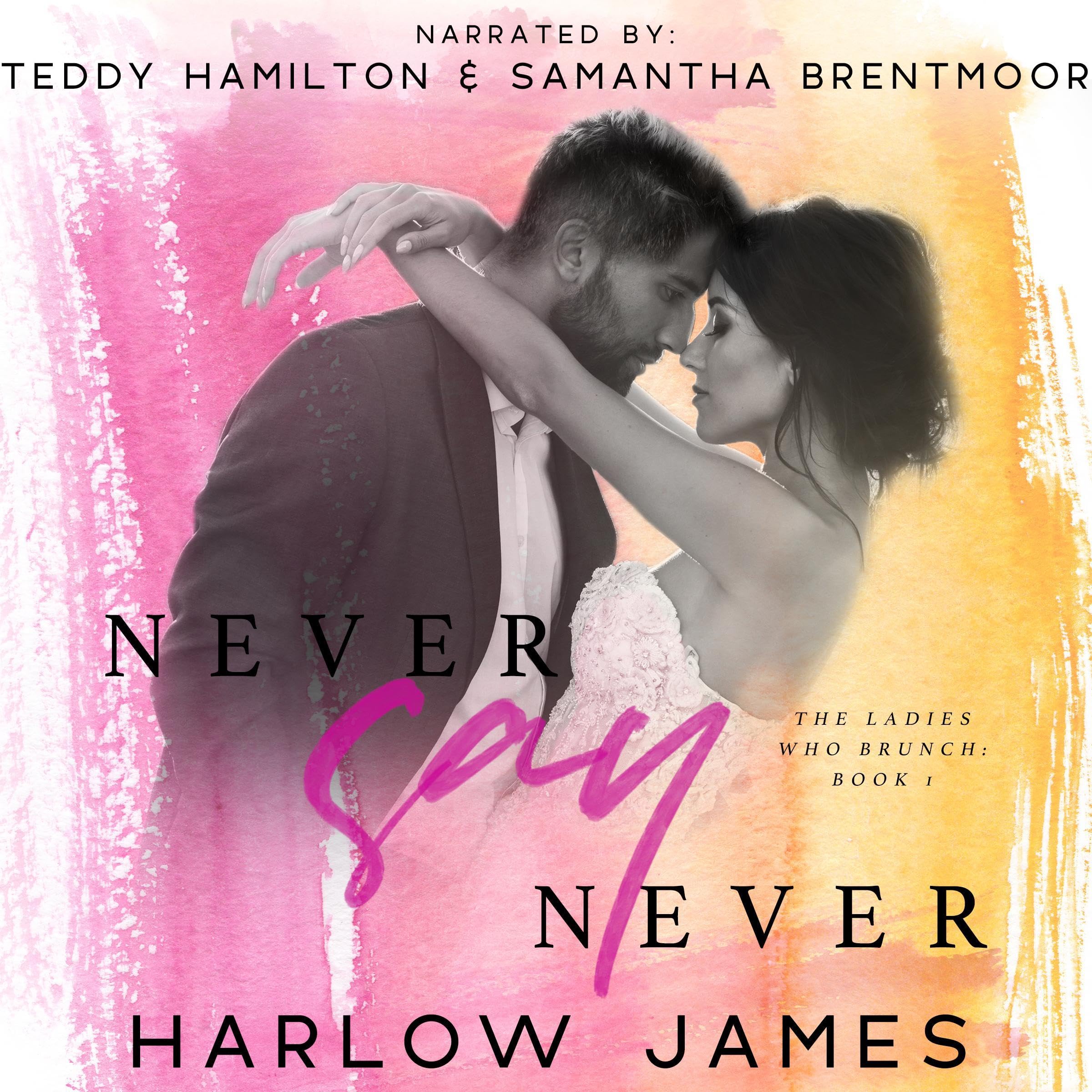 Cover art for Never Say Never: The Ladies Who Brunch, Book 1