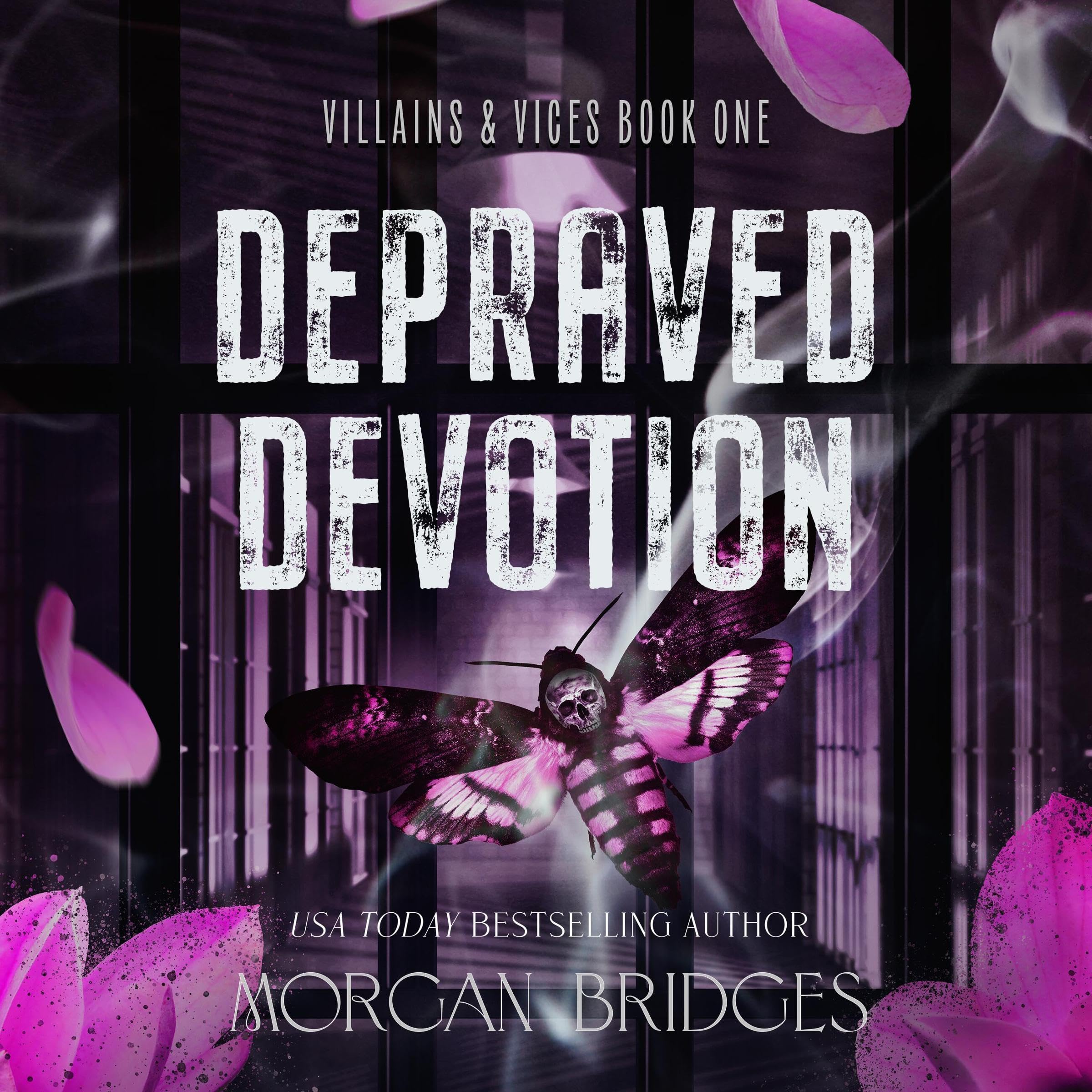 Cover art for Depraved Devotion