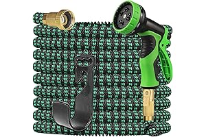 Aterod Expandable Garden Hose: Expand Your Watering Horizons Effortlessly