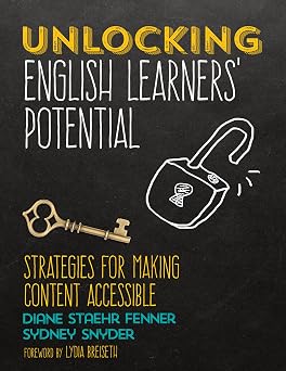 Unlocking English Learners Potential Strategies for Making Content Accessible