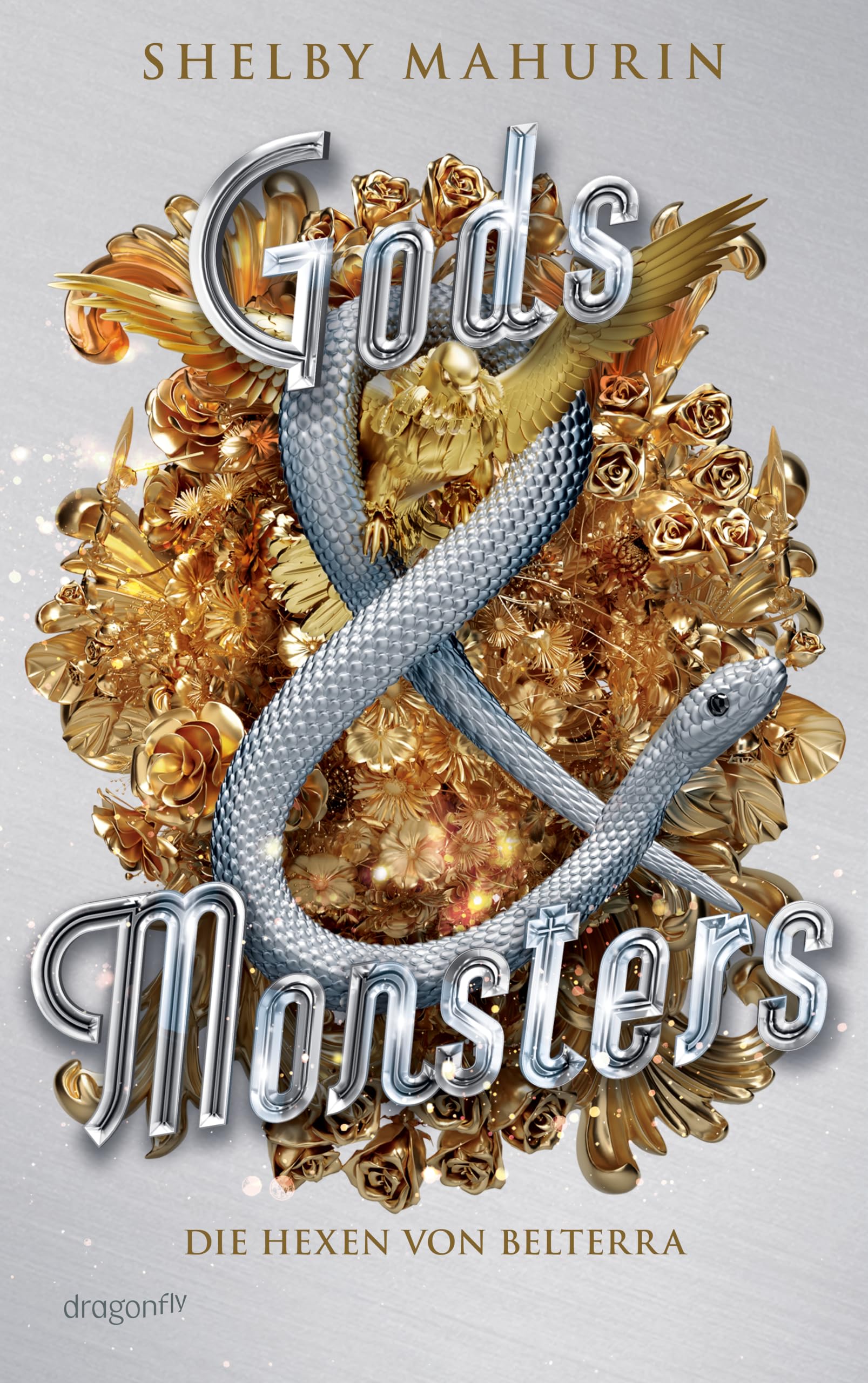 Gods & Monsters: Die Hexen von Belterra, Band 3 | Das furiose Finale der düsteren Bestseller-Romantasy-Trilogie | Enemies to Lovers in einer einzigartigen Welt voller Gefahren und Magie