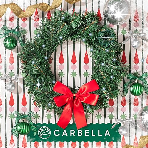 Miniatura 20 de Carbella Tronco patas de Papá Noel decoración de coche de Navidad, patas de Papá Noel rellenas para coche, vacaciones, Navidad, pies de Papá Noel