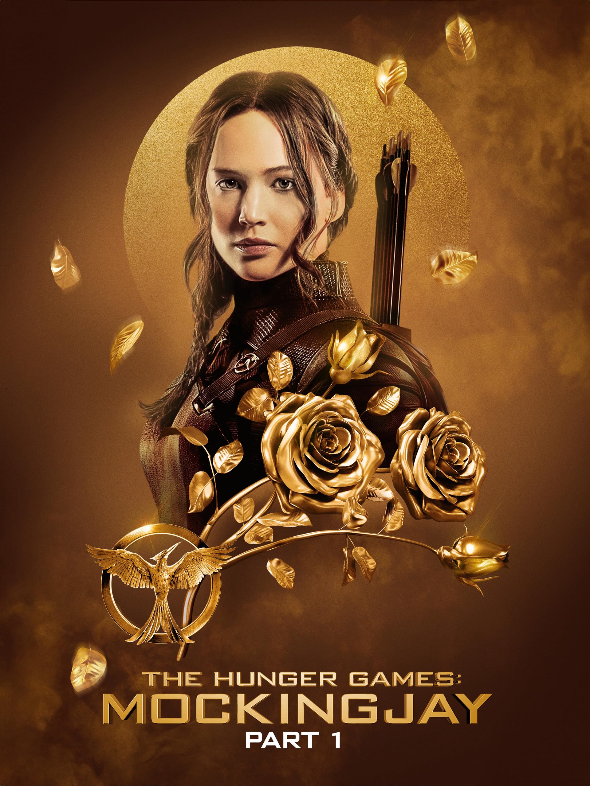 The Hunger Games: Mockingjay Part 1 (Plus Bonus Features)