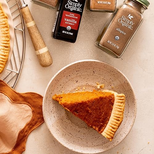 Miniatura 4 de Simply Organic Pimienta de Jamaica Orgánica 257 onzas