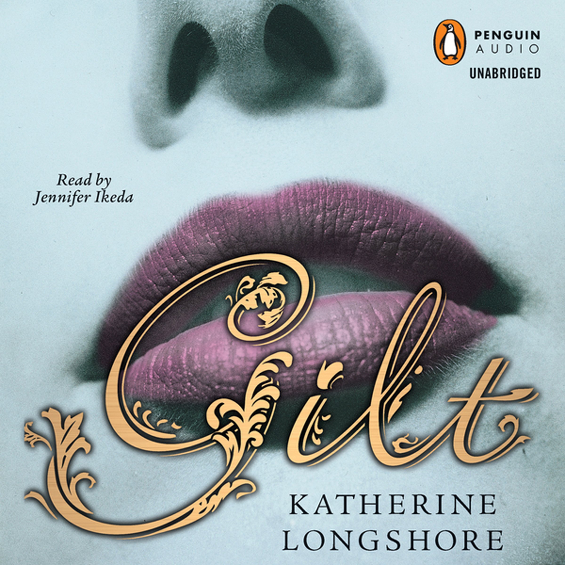 Cover art for Gilt